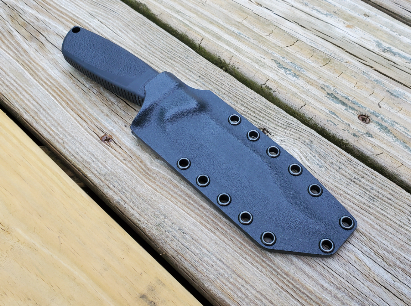 ONTARIO OKC "SPEC PLUS ALPHA SURVIVAL" KNIFE KYDEX sheath