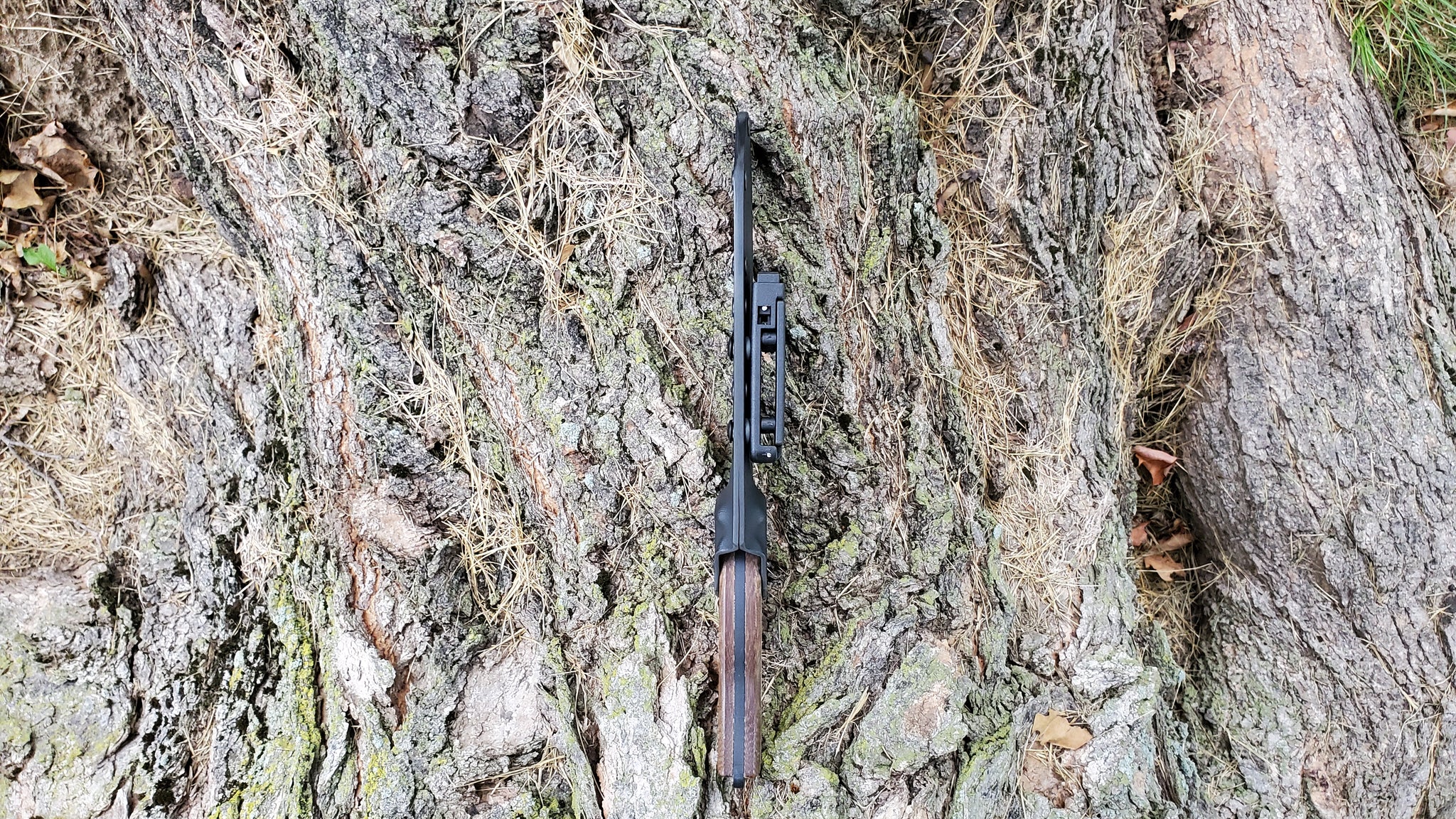 ONTARIO " RAT-7 " Custom Kydex pancake Sheath & Belt Clip