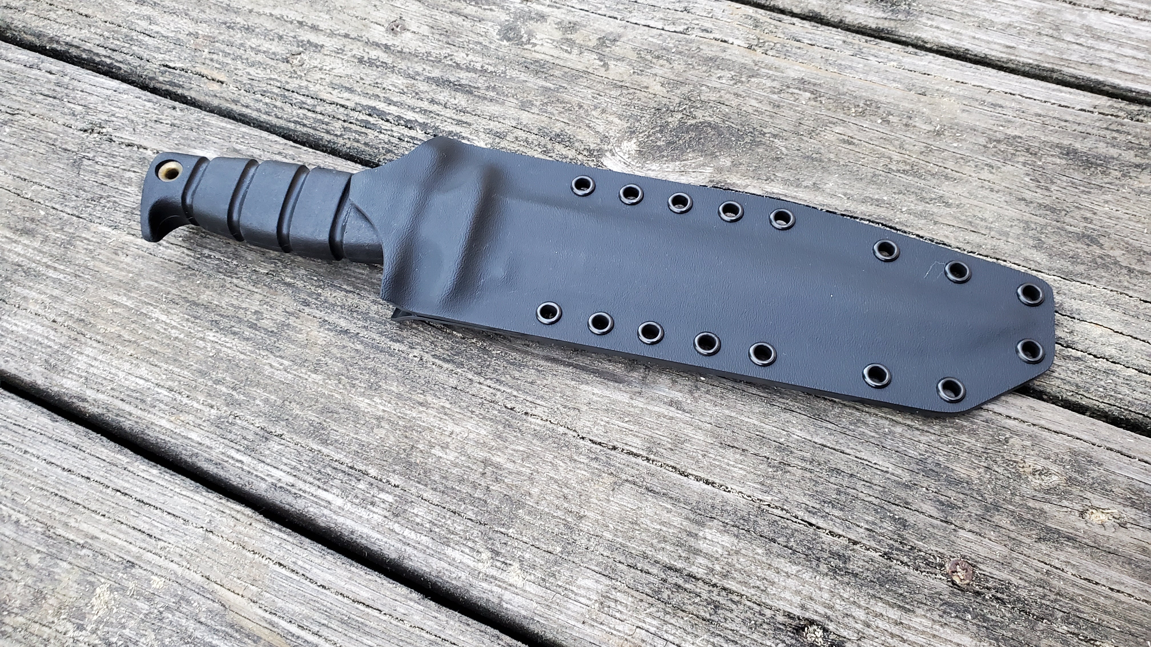2024年新作 COMPANY KNIFE ONTARIO SPEC  PLUS ハンティングナイフ、狩猟刀