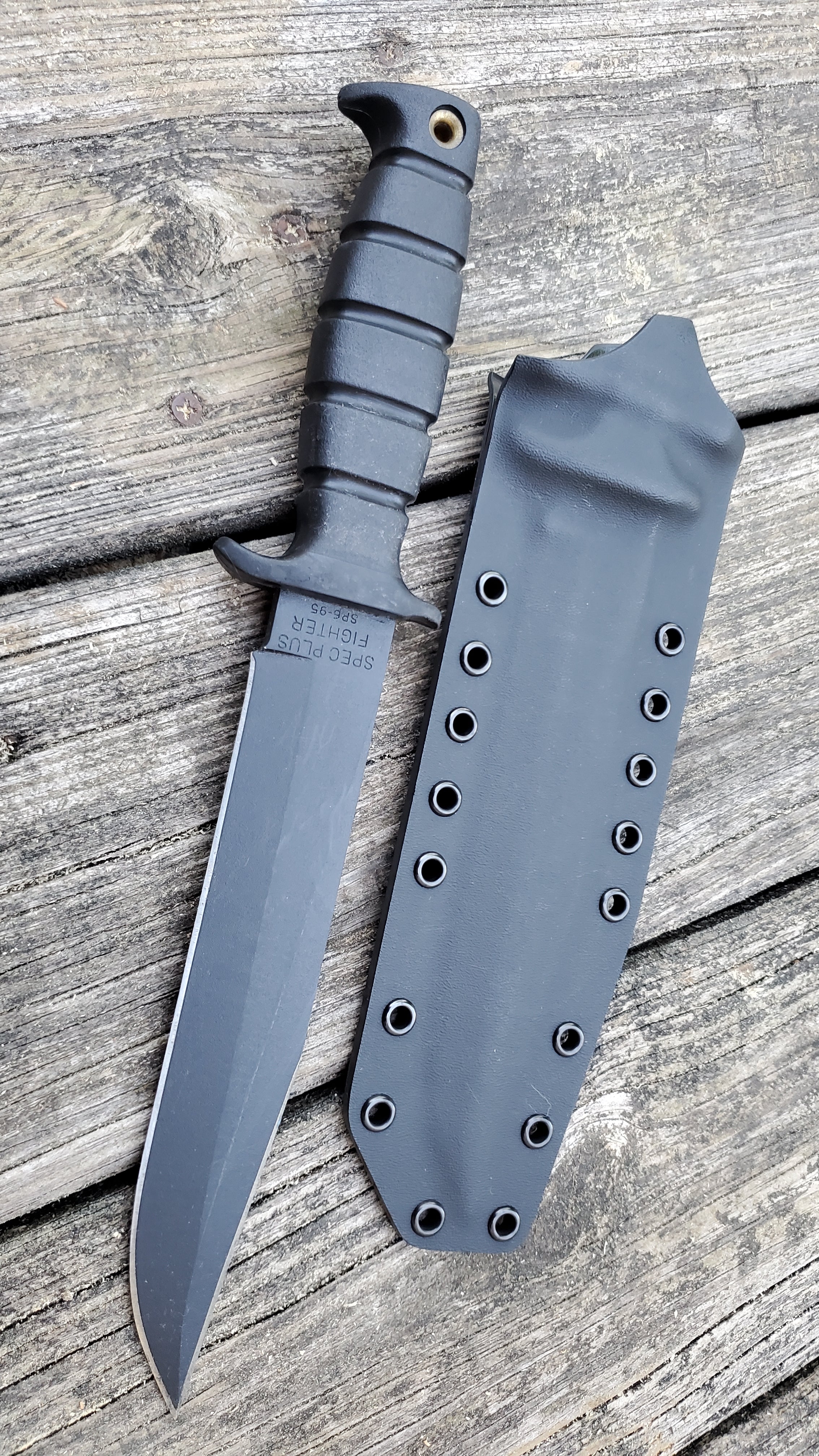 豪華で新しい ONTARIO KNIFE COMPANY SPEC PLUS  ハンティングナイフ、狩猟刀