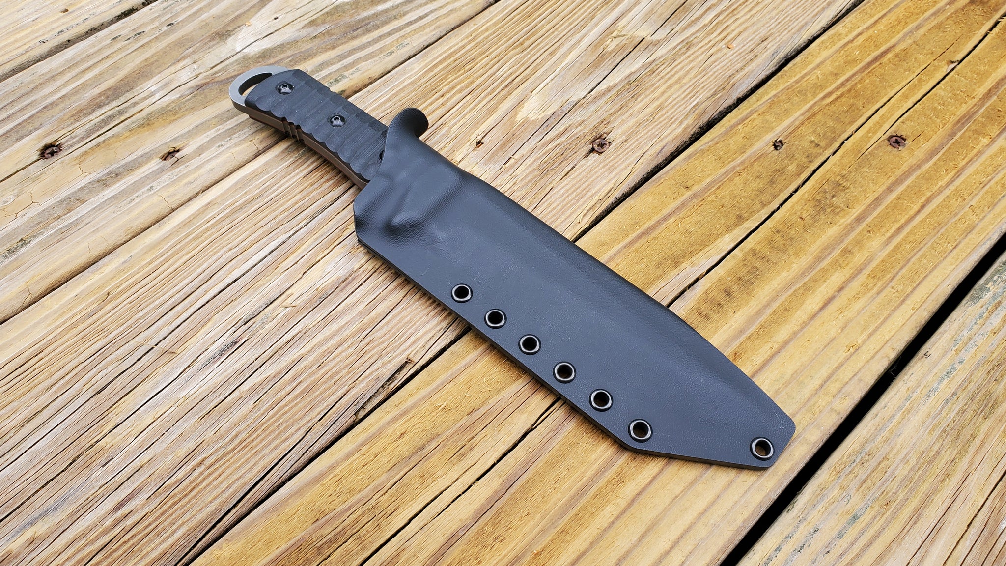custom kydex knife