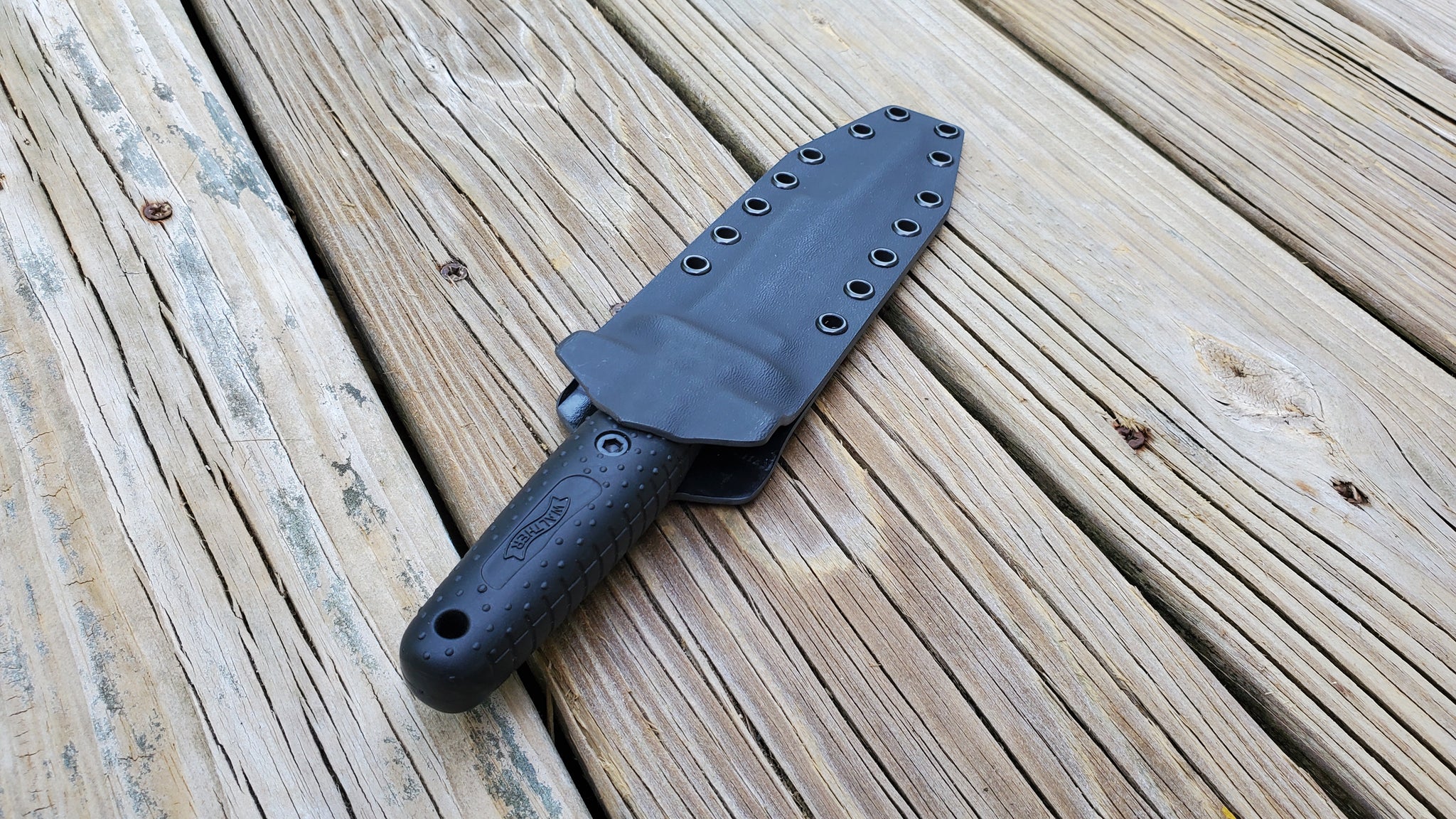 WALTHER P99 Tactical Knife Kydex Sheath