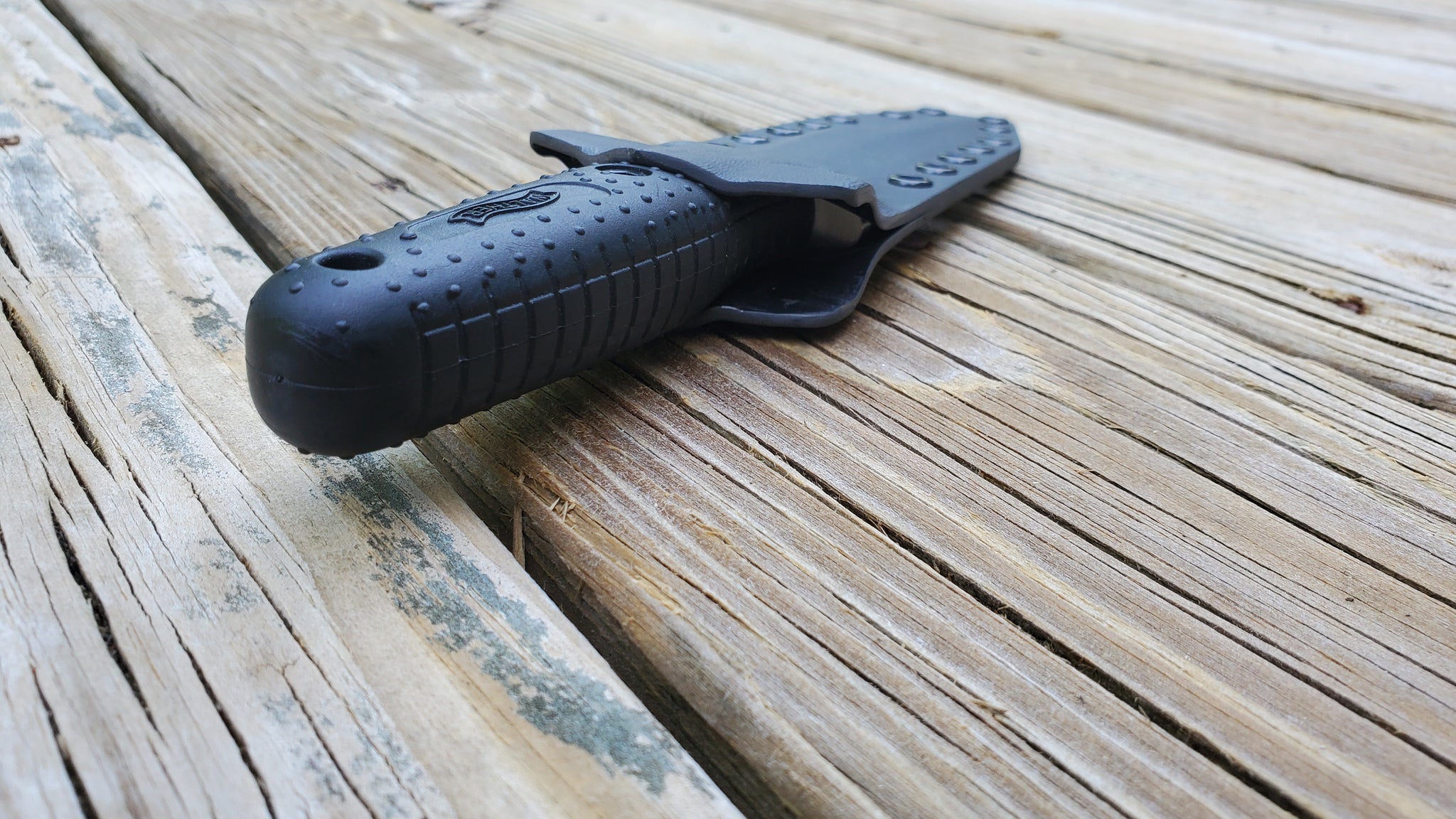 WALTHER P99 Tactical Knife Kydex Sheath