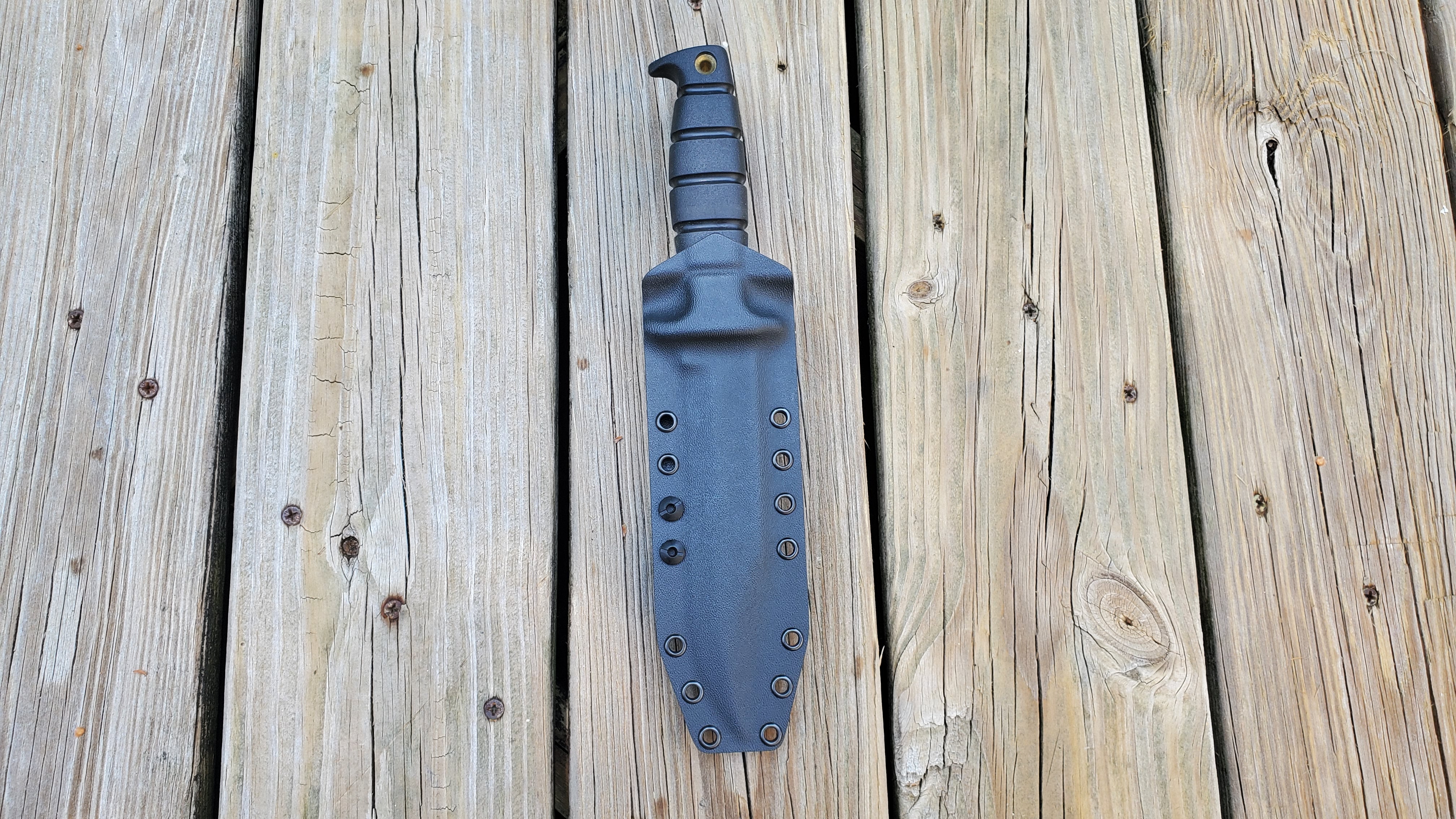 ONTARIO KNIFE COMPANY SPEC PLUS 