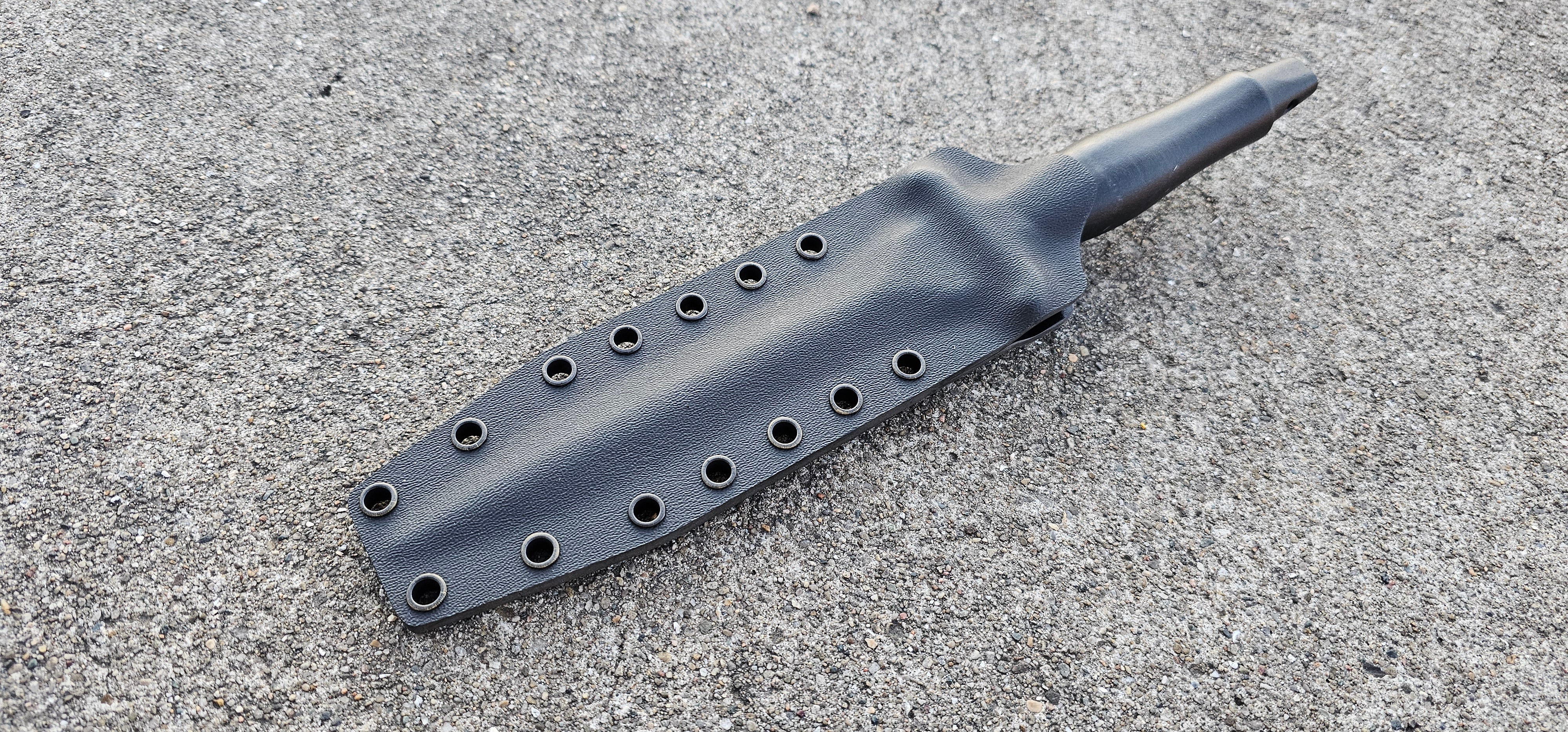 Gerber Mark II custom Pancake style Kydex Sheath