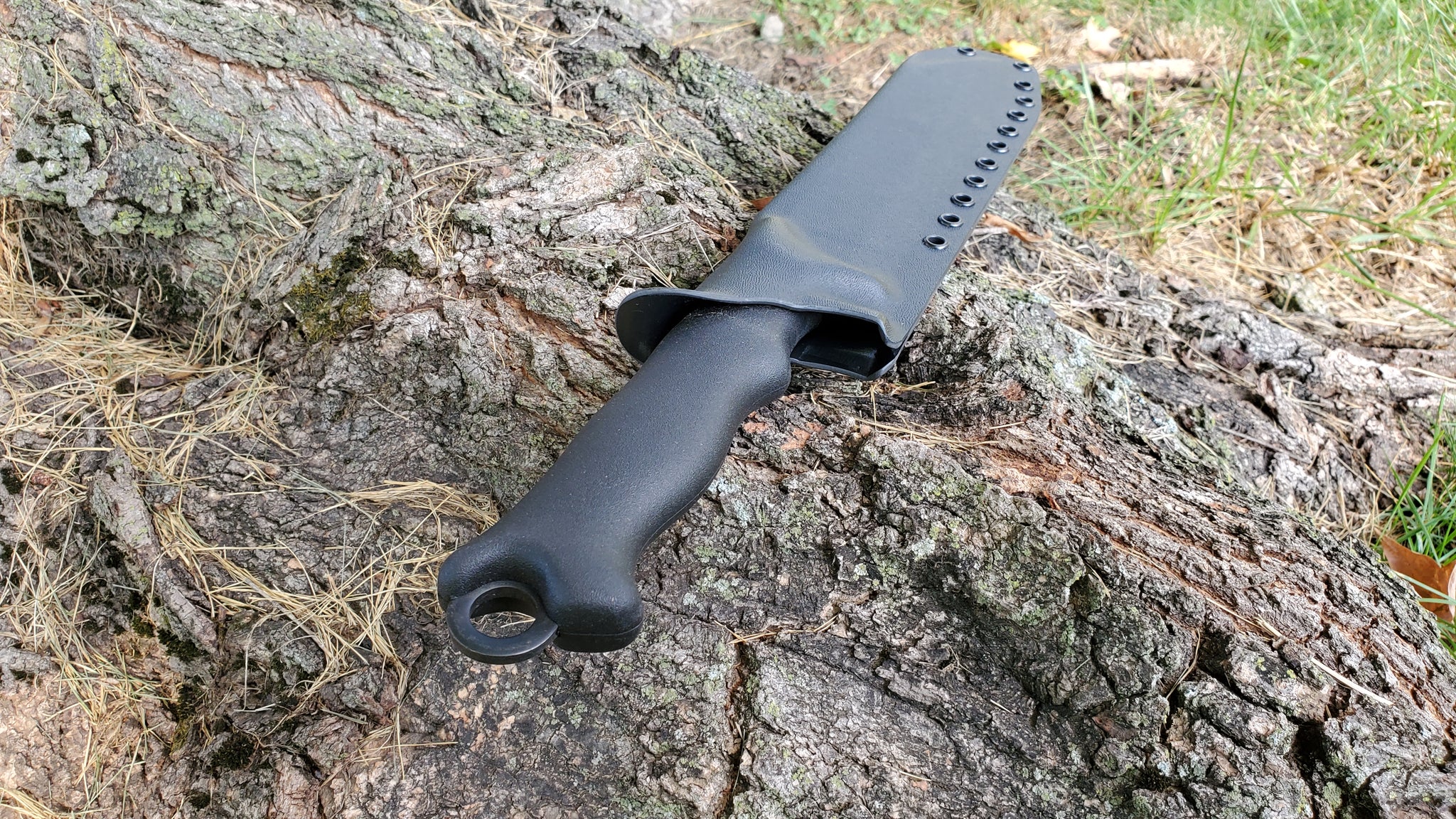 Terävä Jääkäripuukko 240 Custom Kydex Taco Sheath