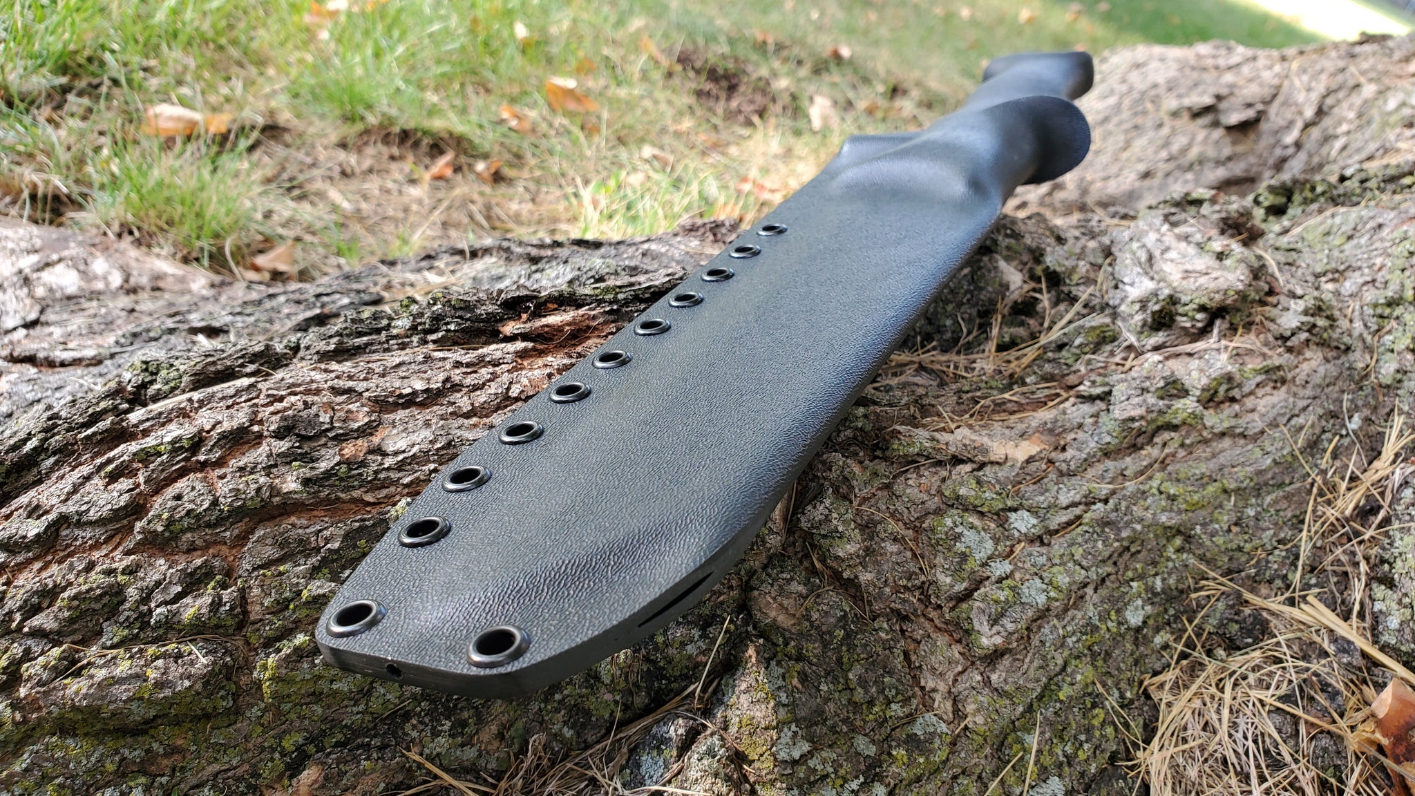 Terävä Jääkäripuukko 240 Custom Kydex Taco Sheath