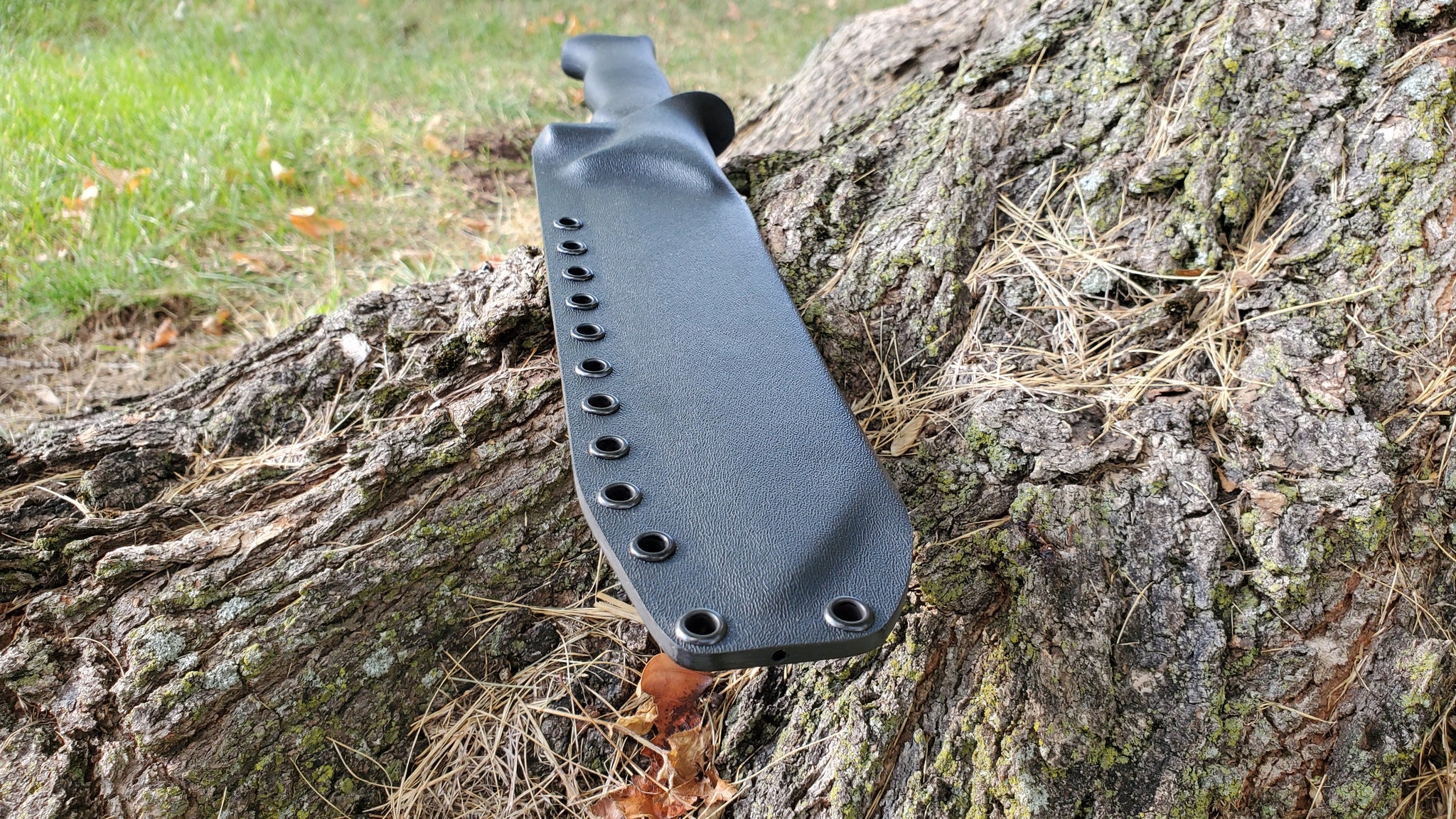 Terävä Jääkäripuukko 240 Custom Kydex Taco Sheath