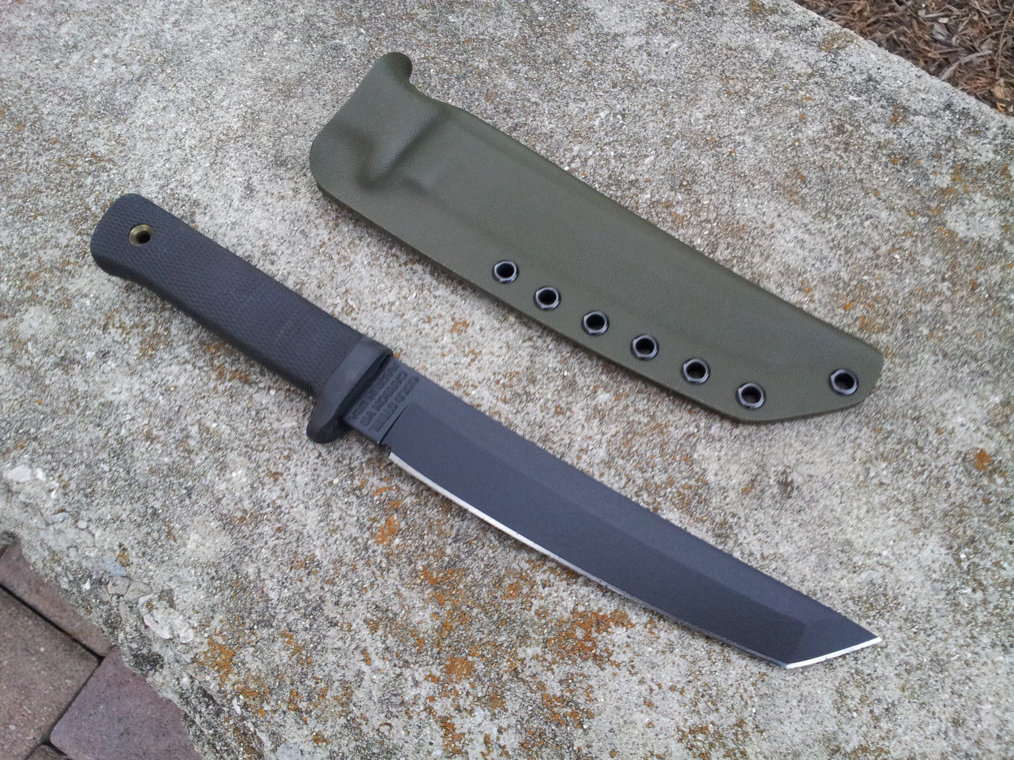 Cold steel Recon Tanto Taco