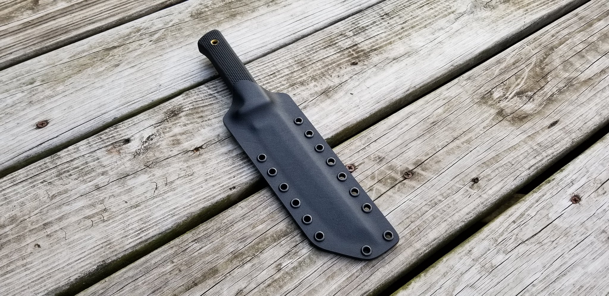 Cold Steel Recon Tanto custom Pancake style Kydex Sheath