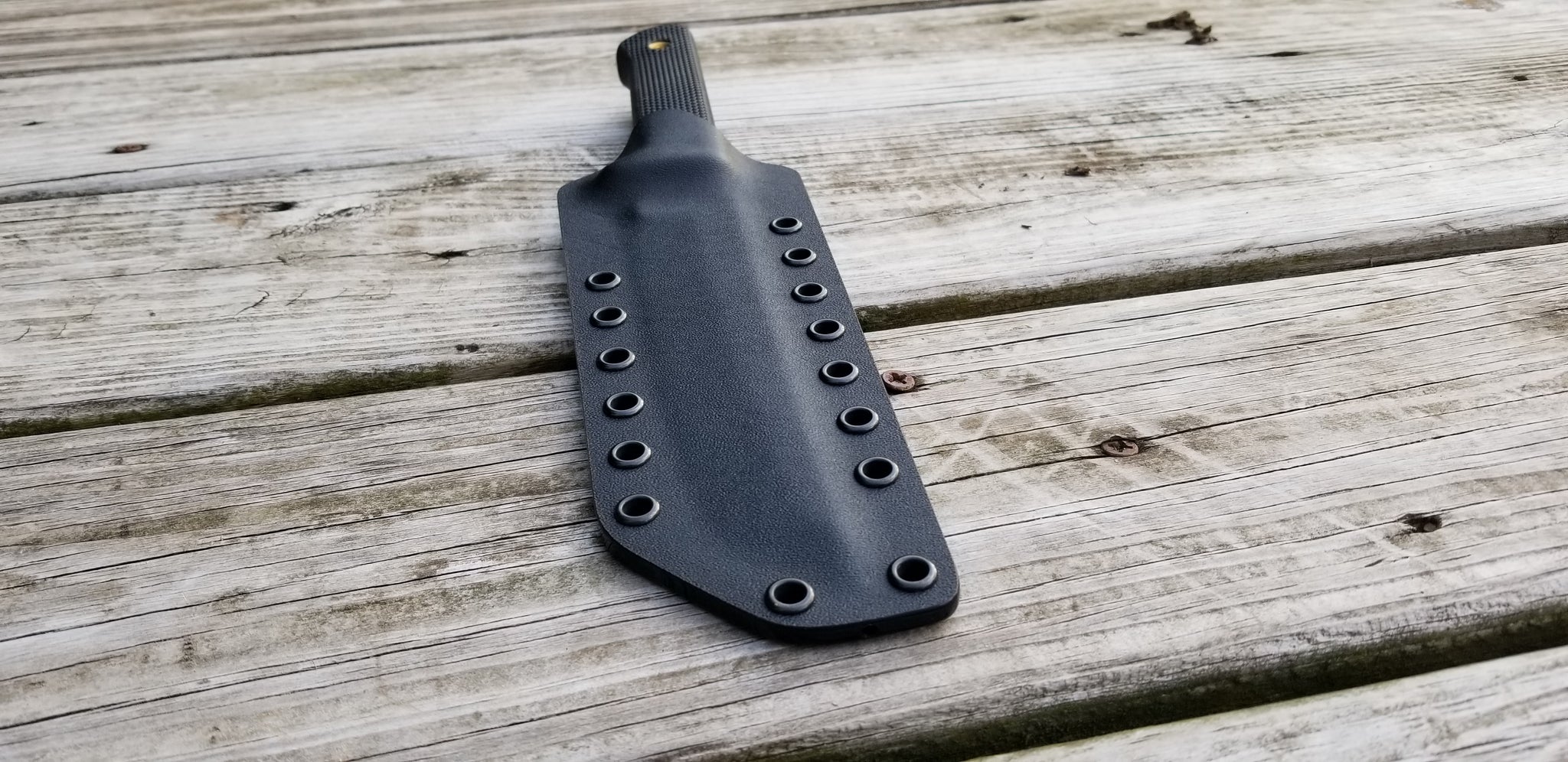 Cold Steel Recon Tanto custom Pancake style Kydex Sheath