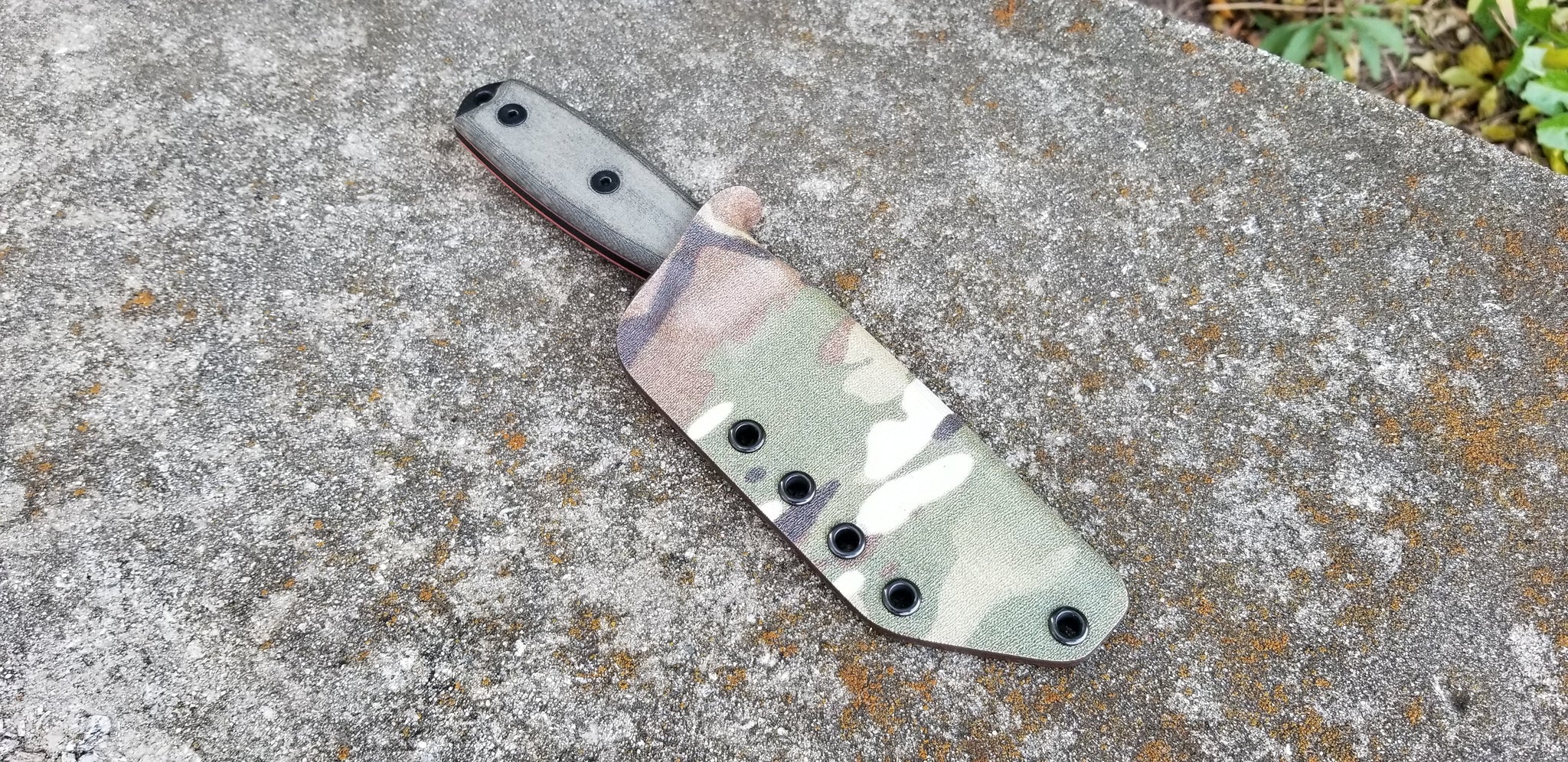 ESEE-4 Custom Taco style Kydex Sheath