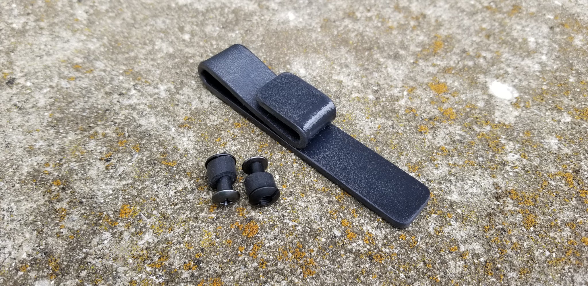 Kydex IWB J-Loop belt attachment (Acc13)