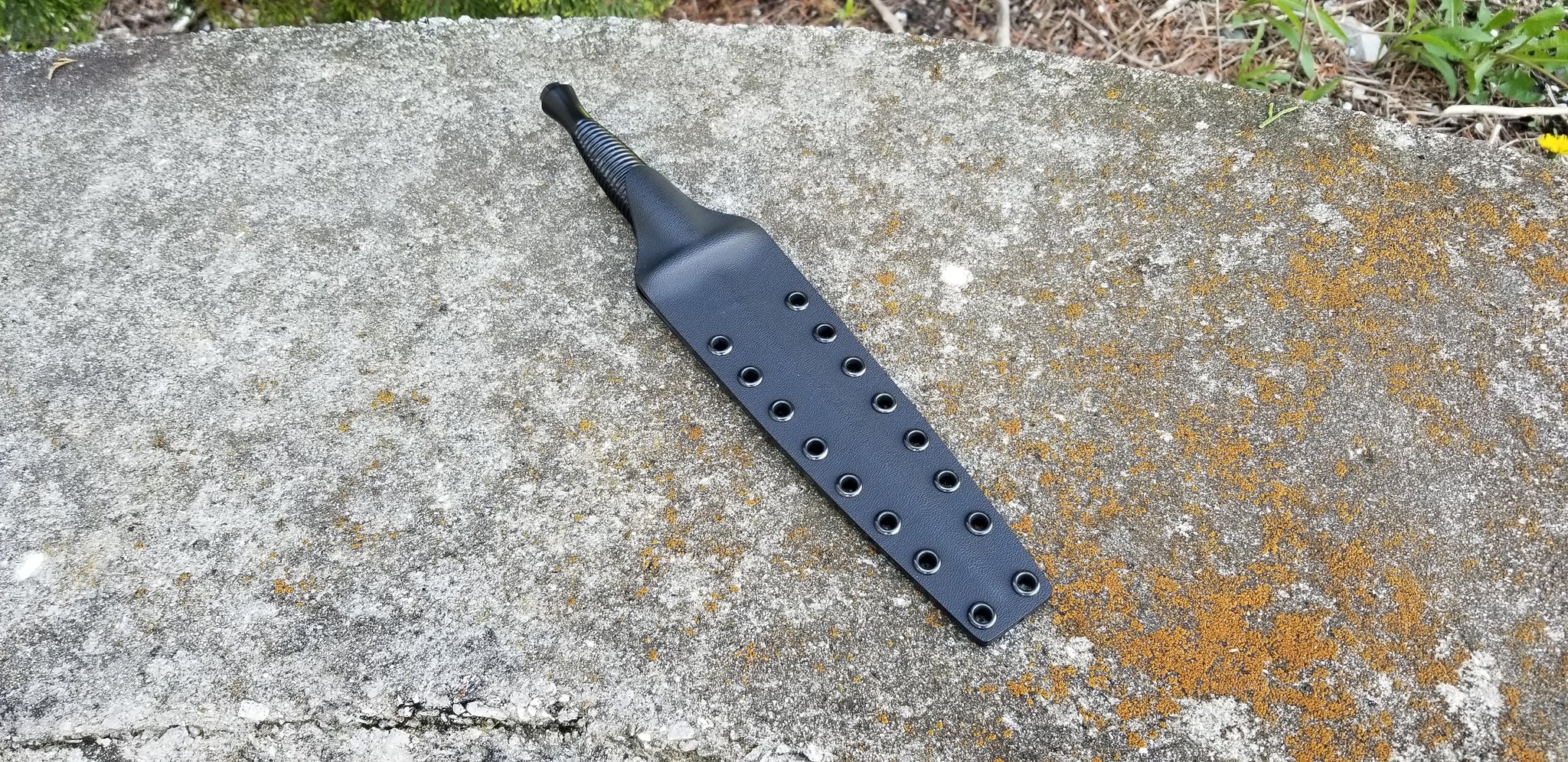 Fairbairn sykes commando pancake style Kydex sheath