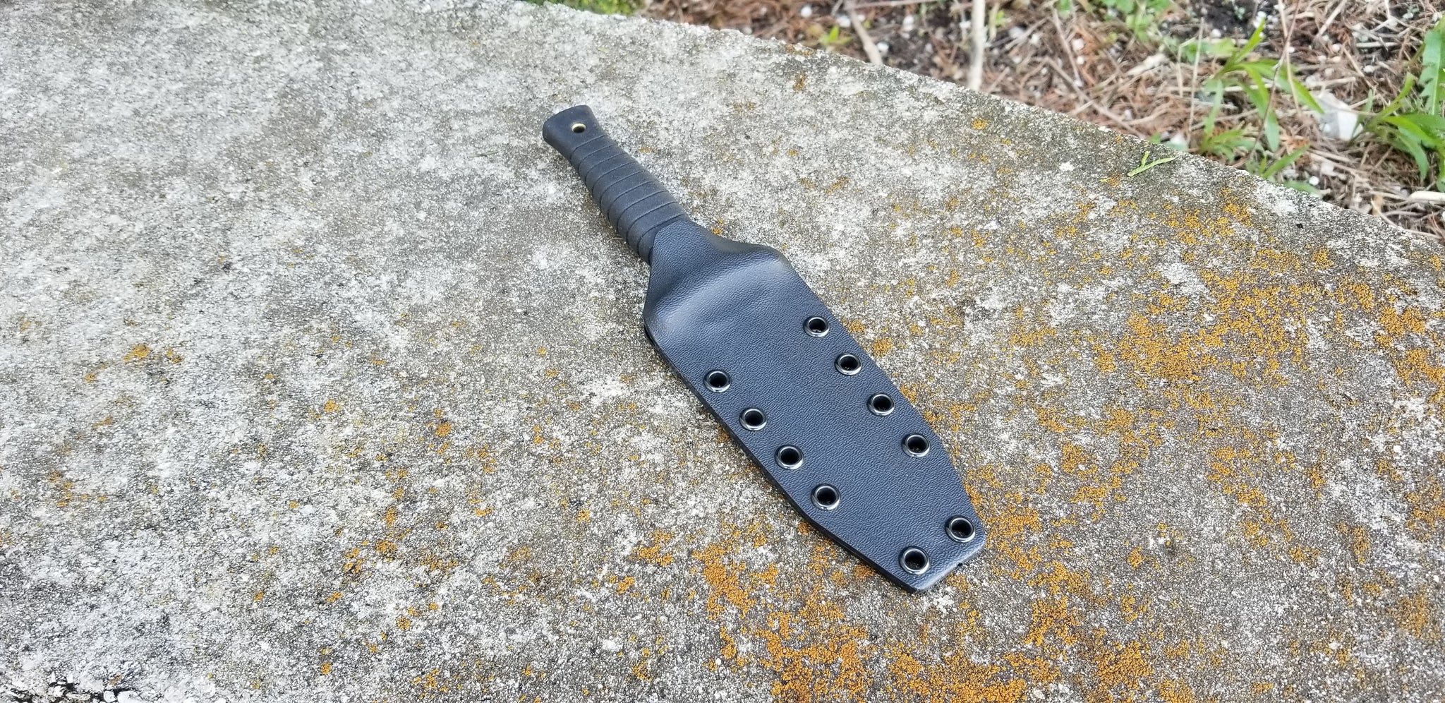 Smith & Wesson Dagger Pancake Style custom kydex sheath