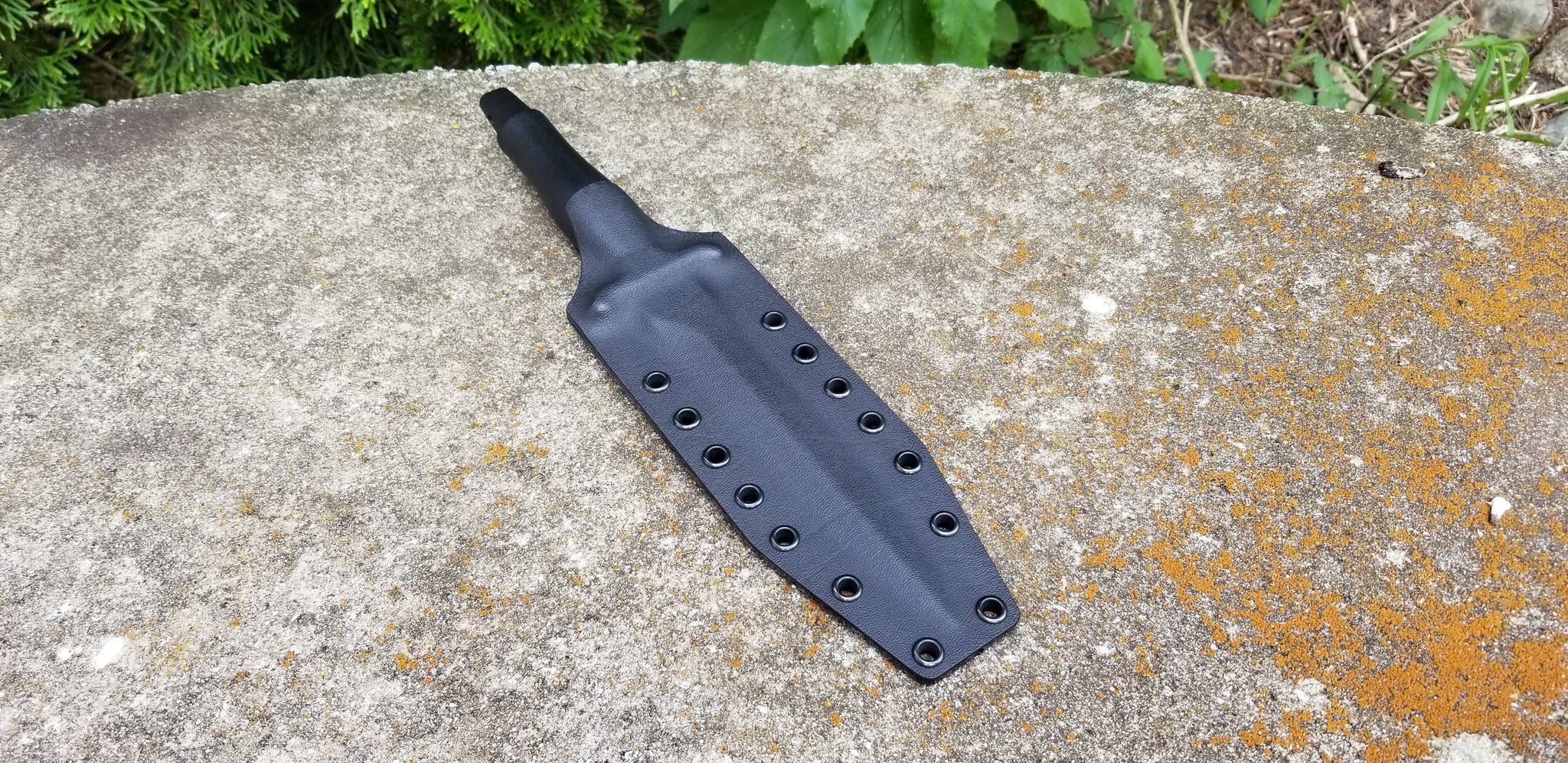 Gerber Mark II custom Pancake style Kydex Sheath