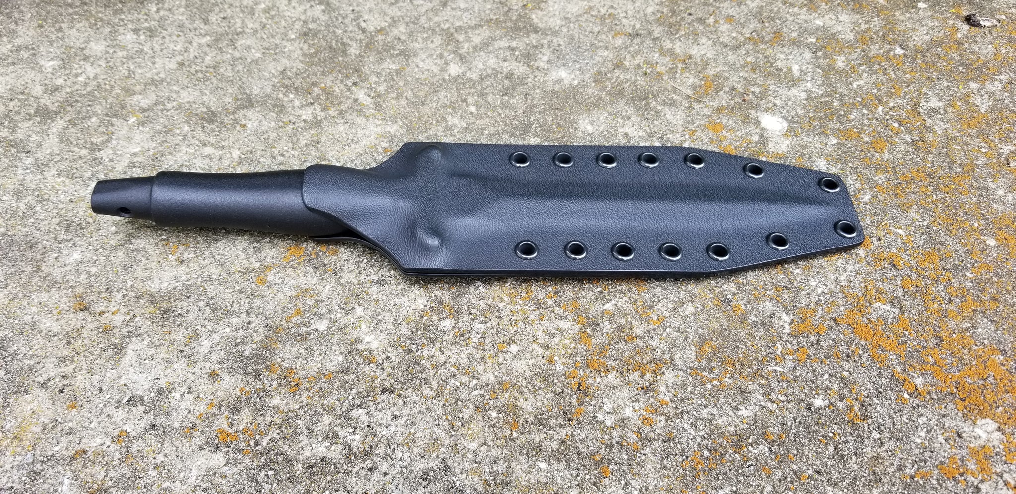 Gerber Mark II custom Pancake style Kydex Sheath