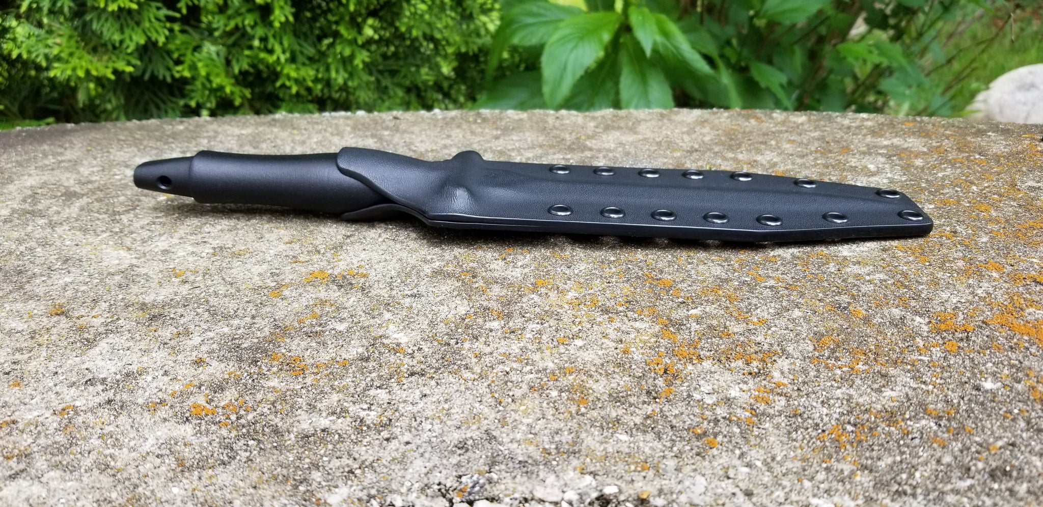 Gerber Mark II custom Pancake style Kydex Sheath