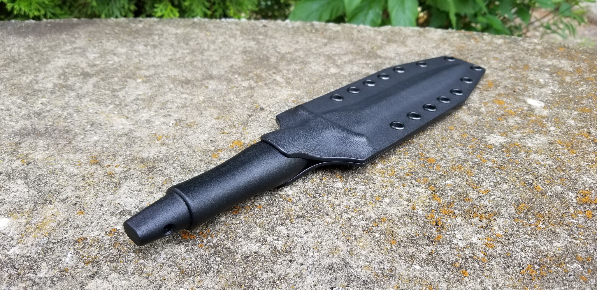 Gerber Mark II custom Pancake style Kydex Sheath