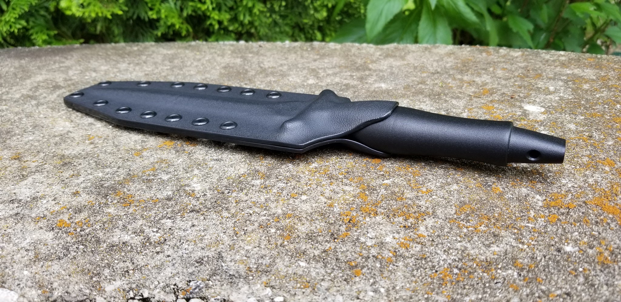 Gerber Mark II custom Pancake style Kydex Sheath