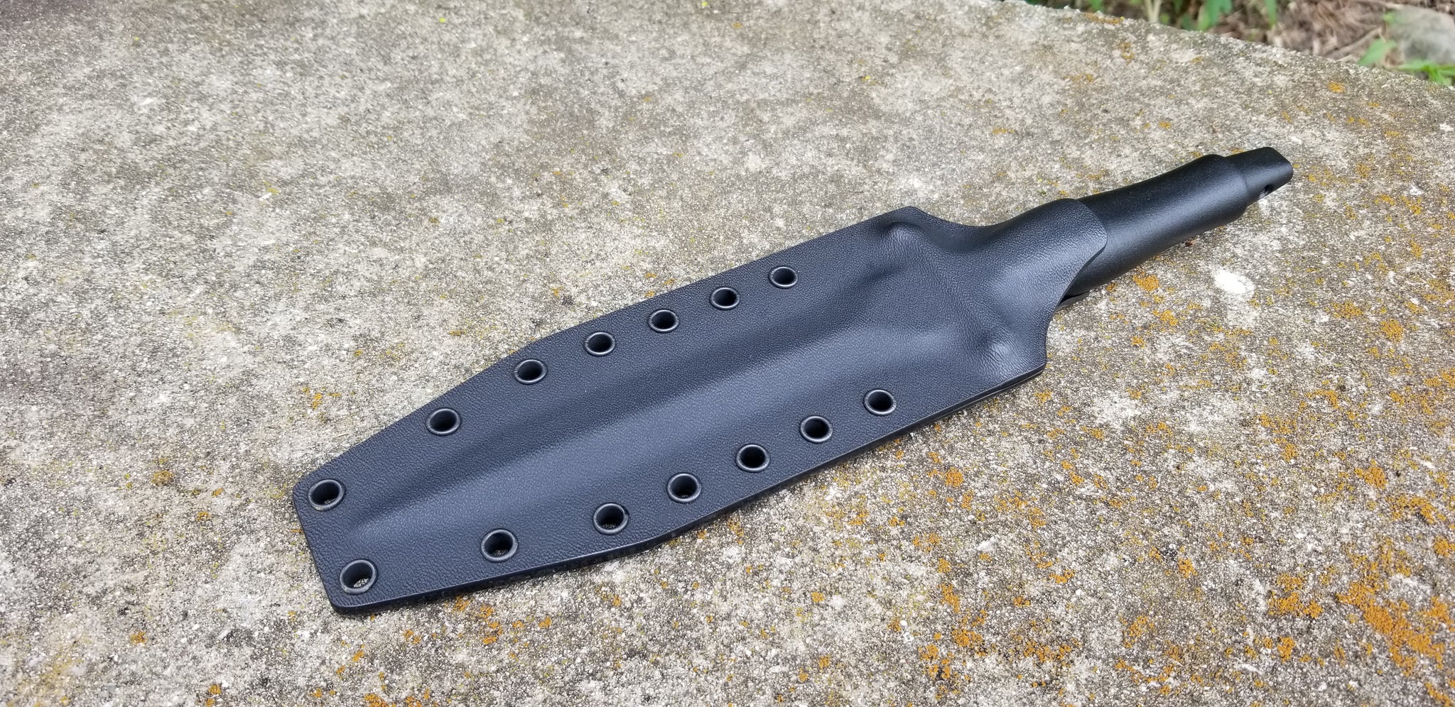 Gerber Mark II custom Pancake style Kydex Sheath