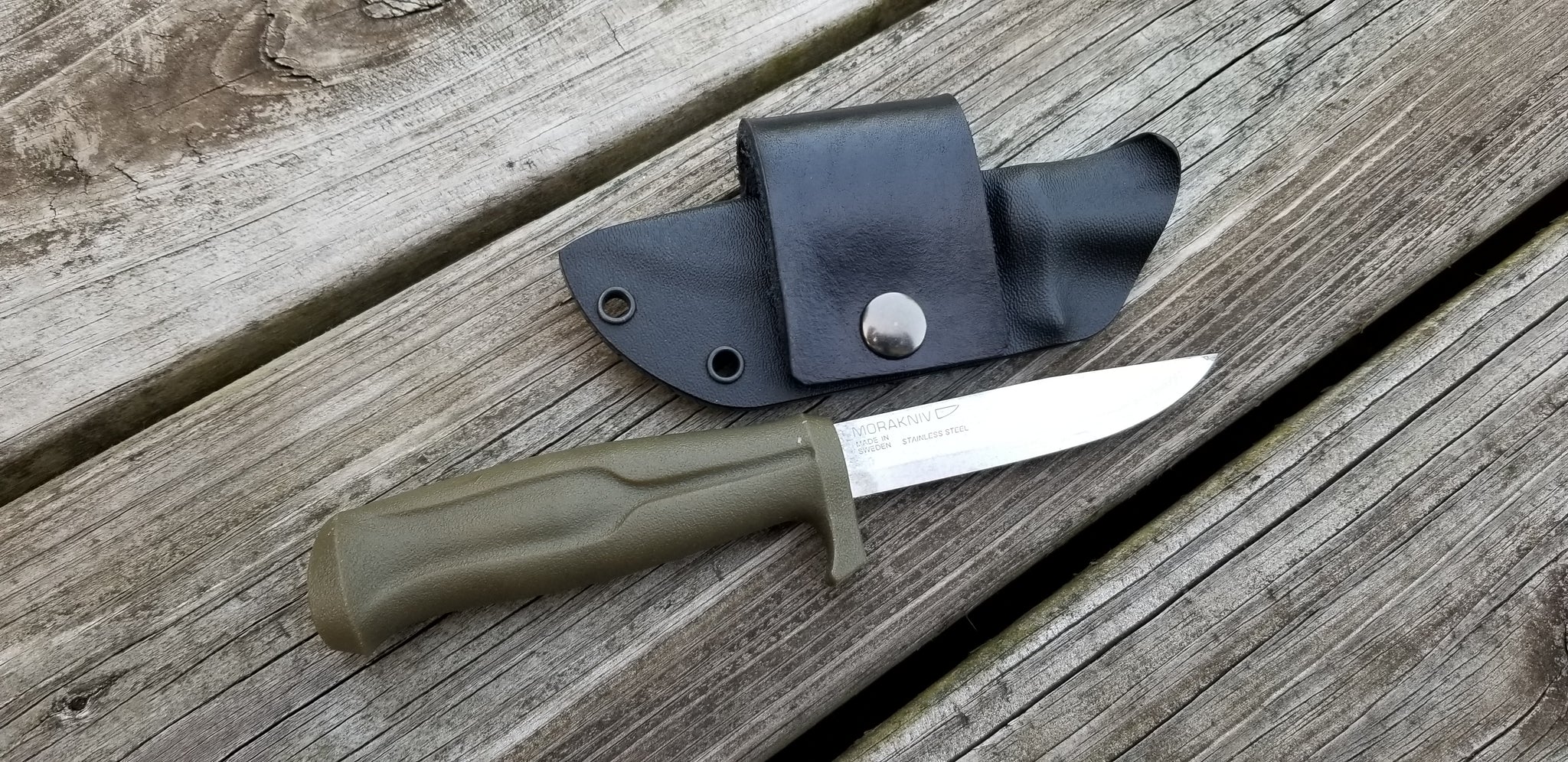 Knife Mora Craftline Q 511
