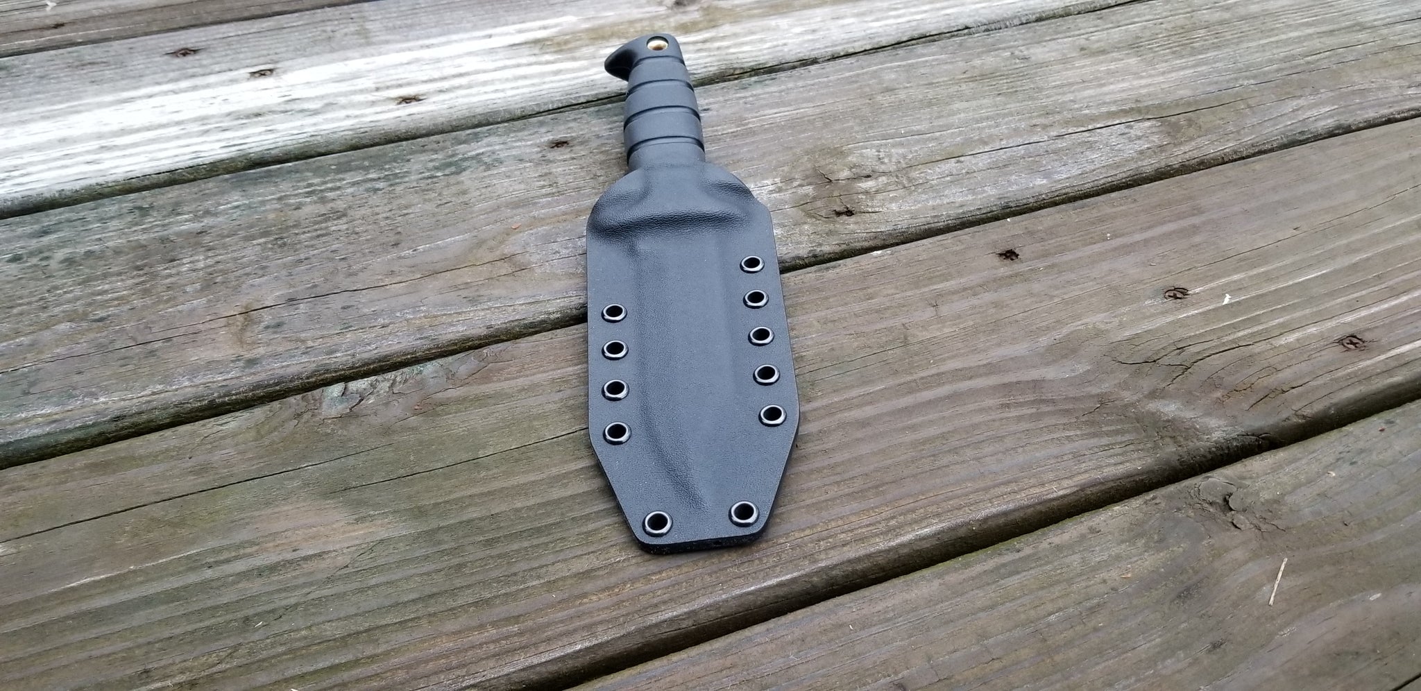 ONTARIO SP-2 Pancake Style Custom Kydex sheath