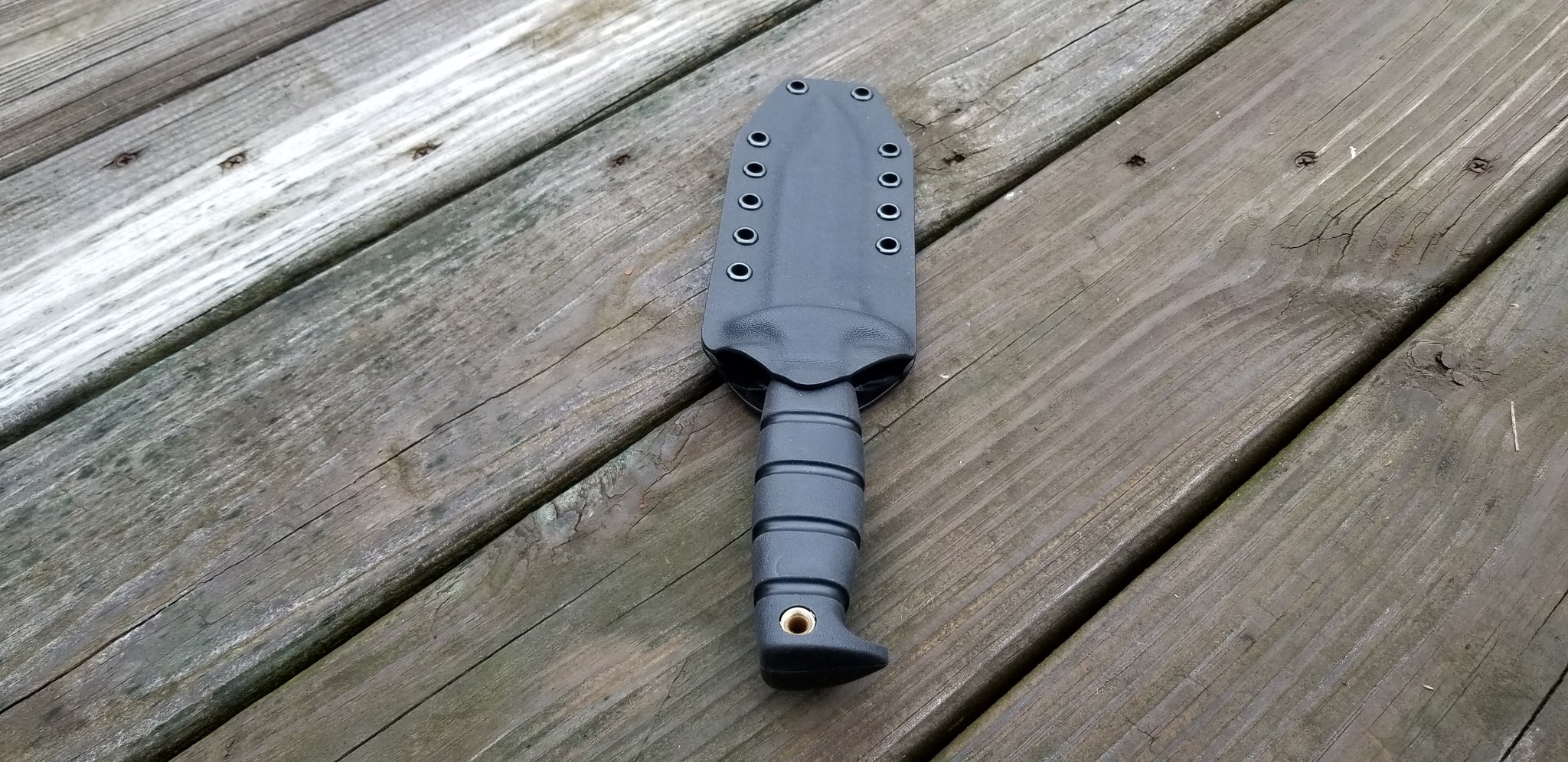 ONTARIO SP-2 Pancake Style Custom Kydex sheath