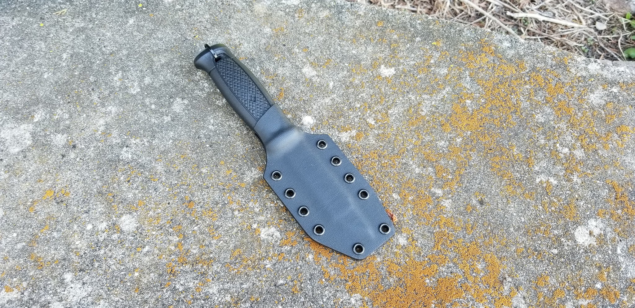 MORA GARBERG custom Pancake Kydex Sheath (sheath only)