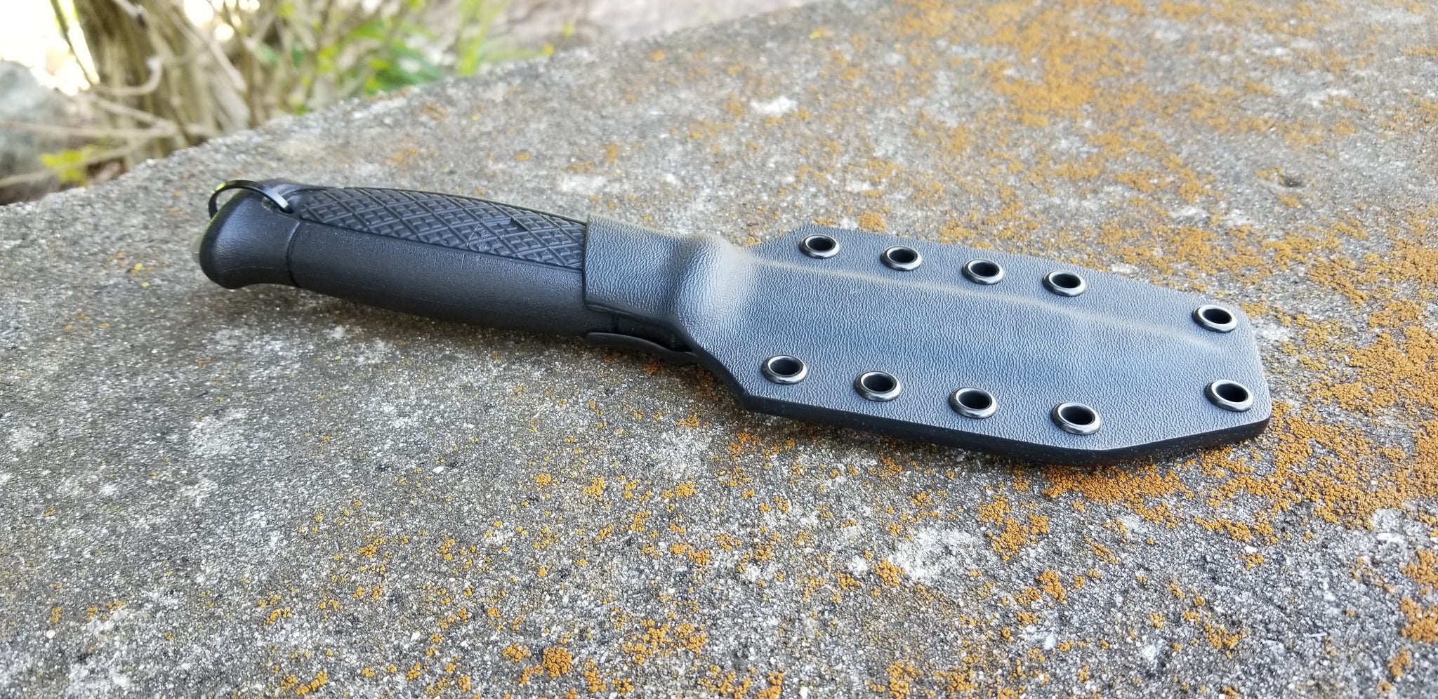 MORA GARBERG custom Pancake Kydex Sheath (sheath only)