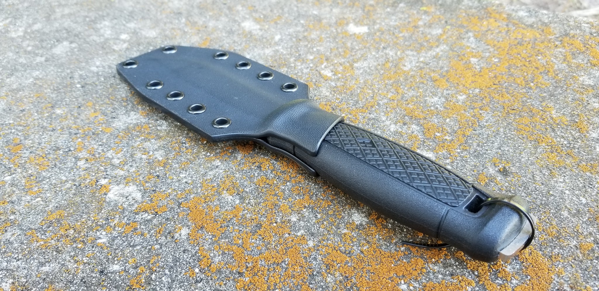 MORA GARBERG custom Pancake Kydex Sheath (sheath only)