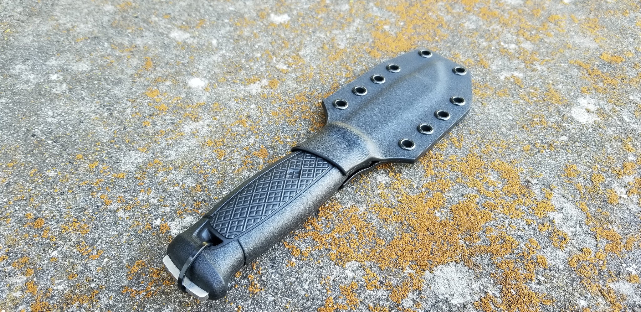 MORA GARBERG custom Pancake Kydex Sheath (sheath only)