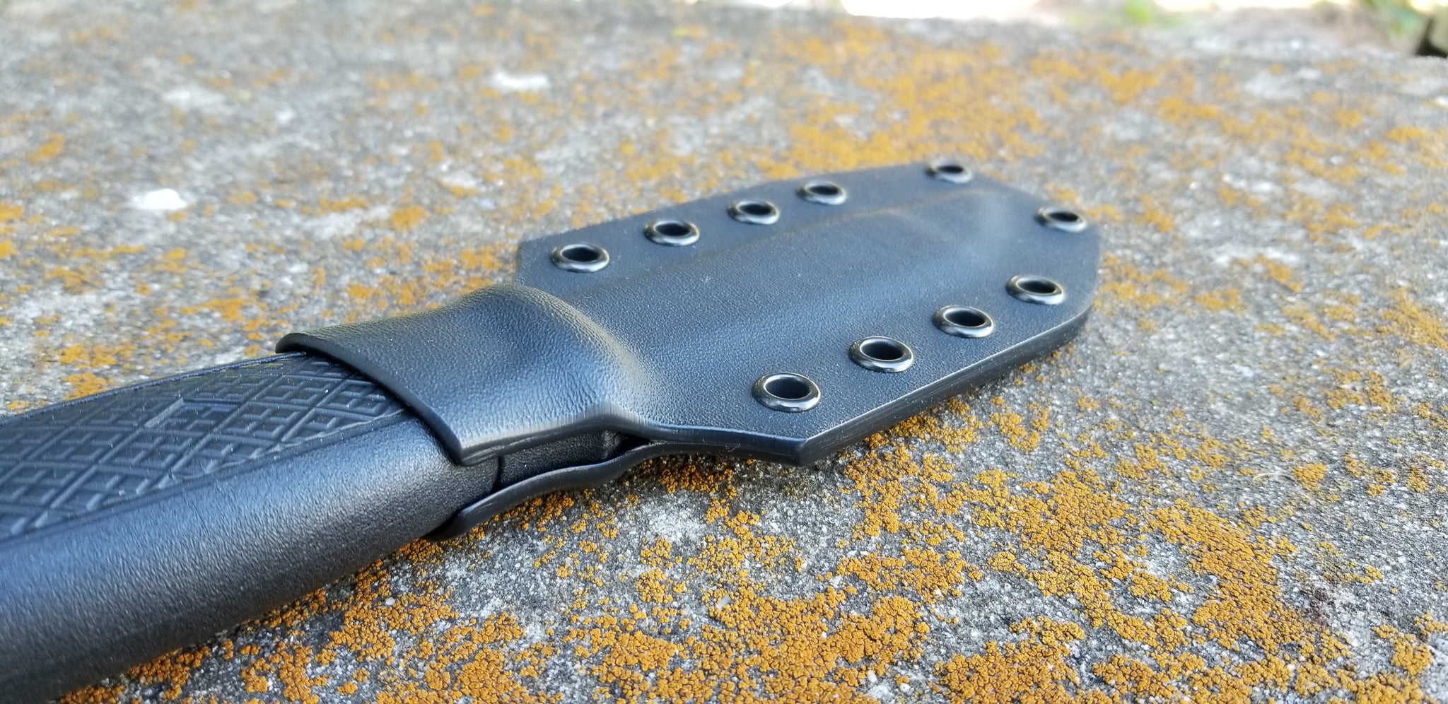 MORA GARBERG custom Pancake Kydex Sheath (sheath only)