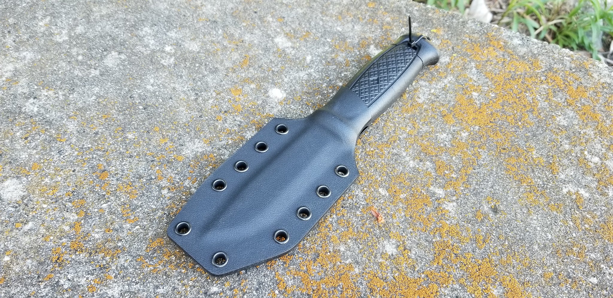 MORA GARBERG custom Pancake Kydex Sheath (sheath only)