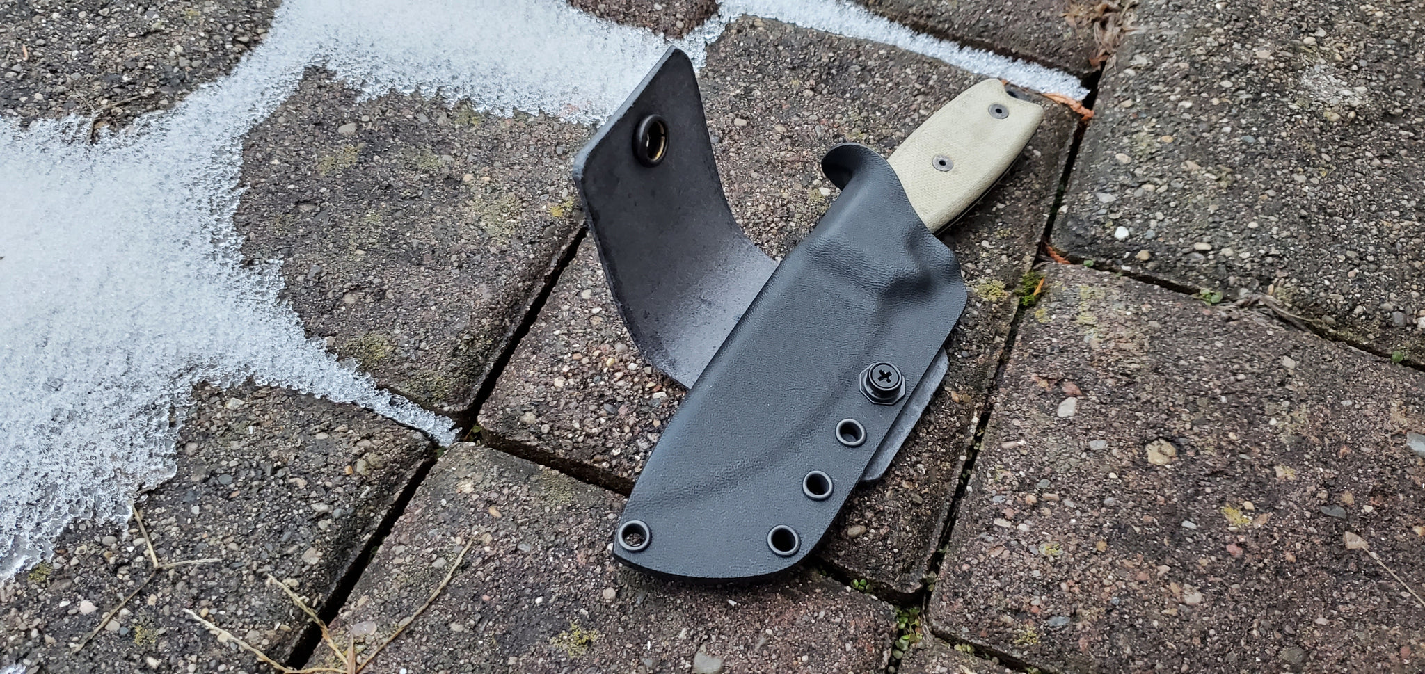 Ontario RAT3 taco Sheath with Scout Loop