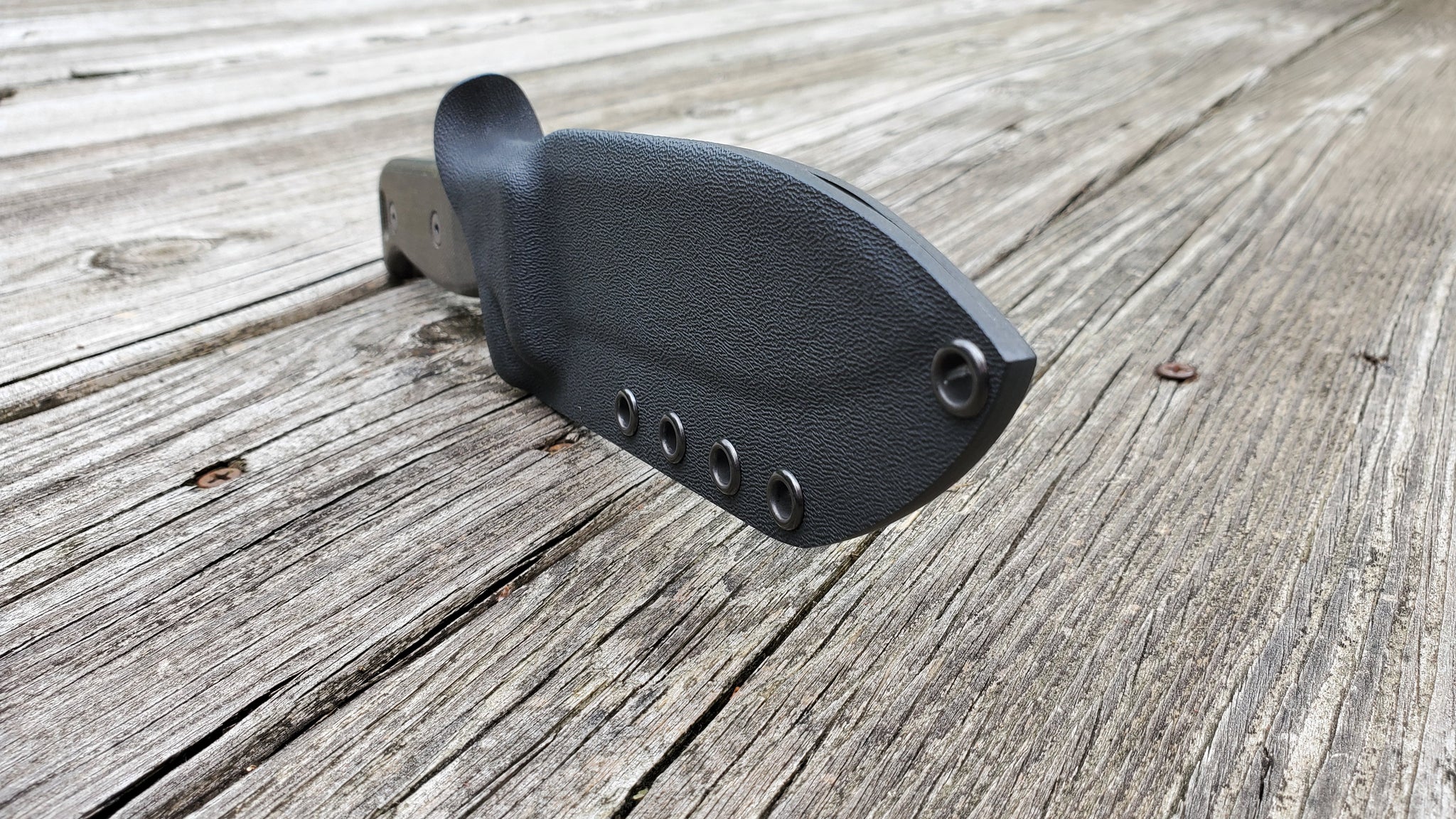 Ontario Blackbird SK-5 Taco Style Kydex Sheath