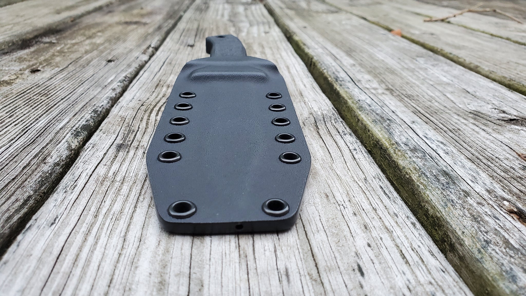 Cold Steel "PEACE MAKER II" Pancake style kydex sheath