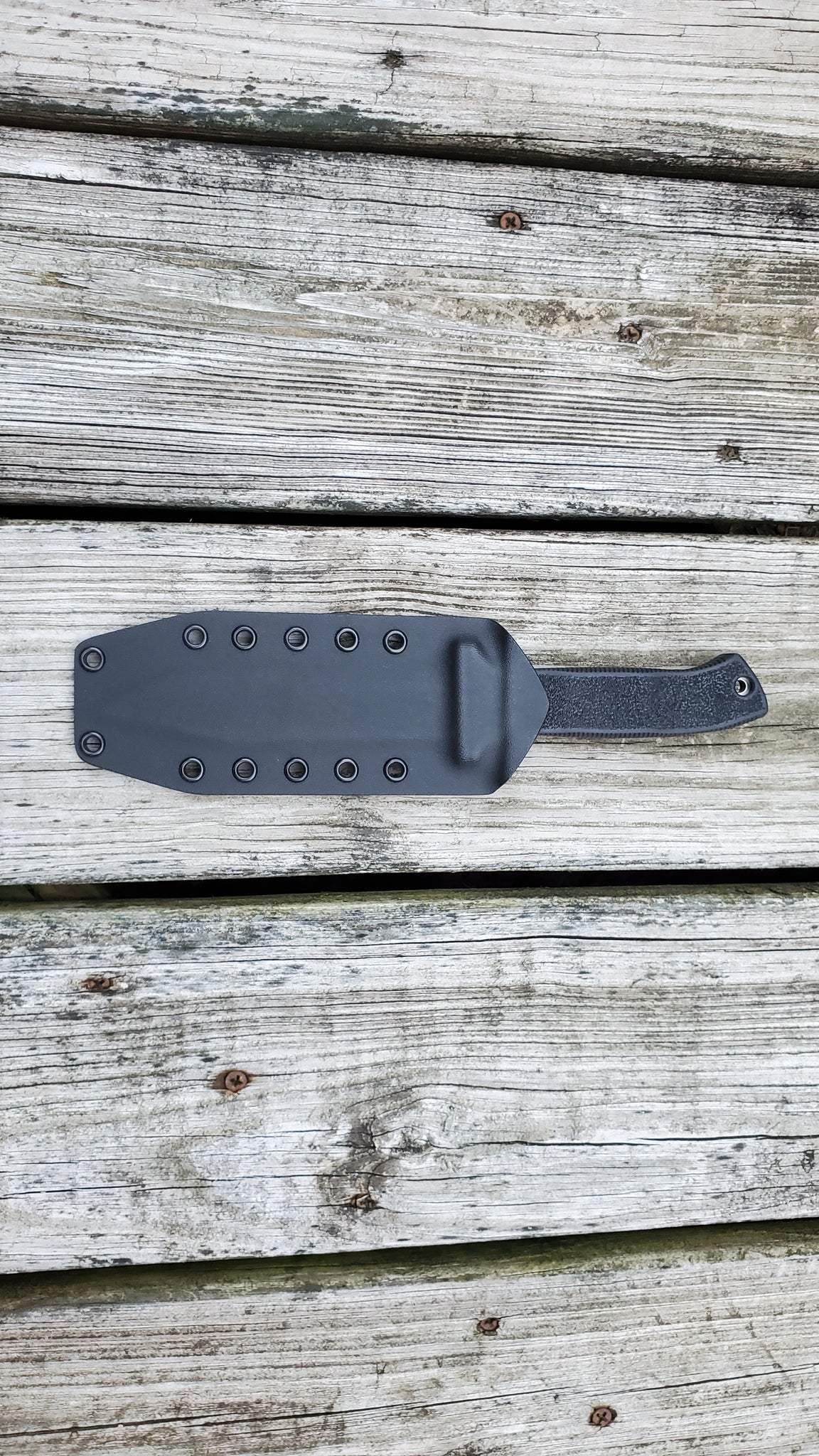 Cold Steel "PEACE MAKER II" Pancake style kydex sheath