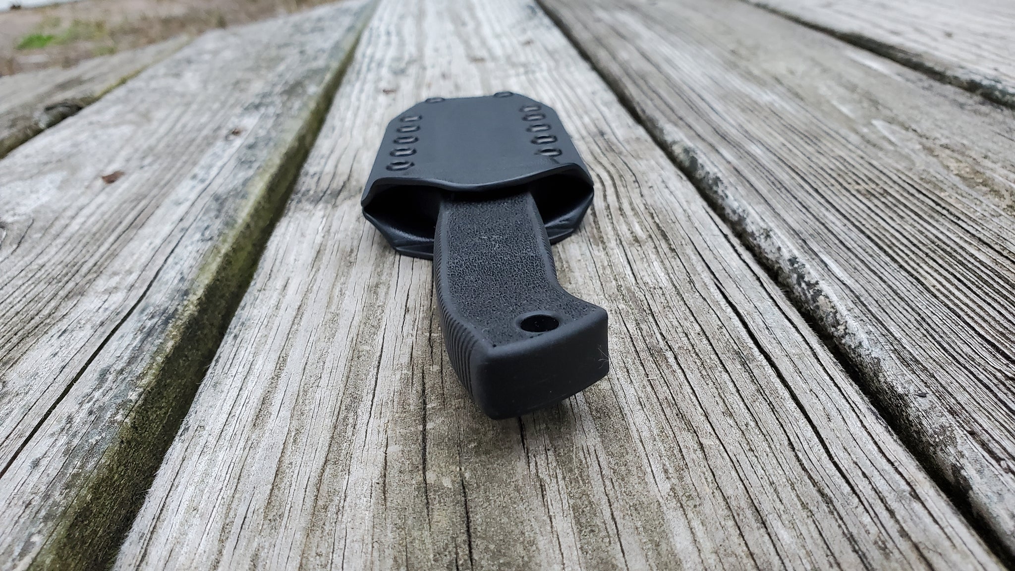 Cold Steel "PEACE MAKER II" Pancake style kydex sheath