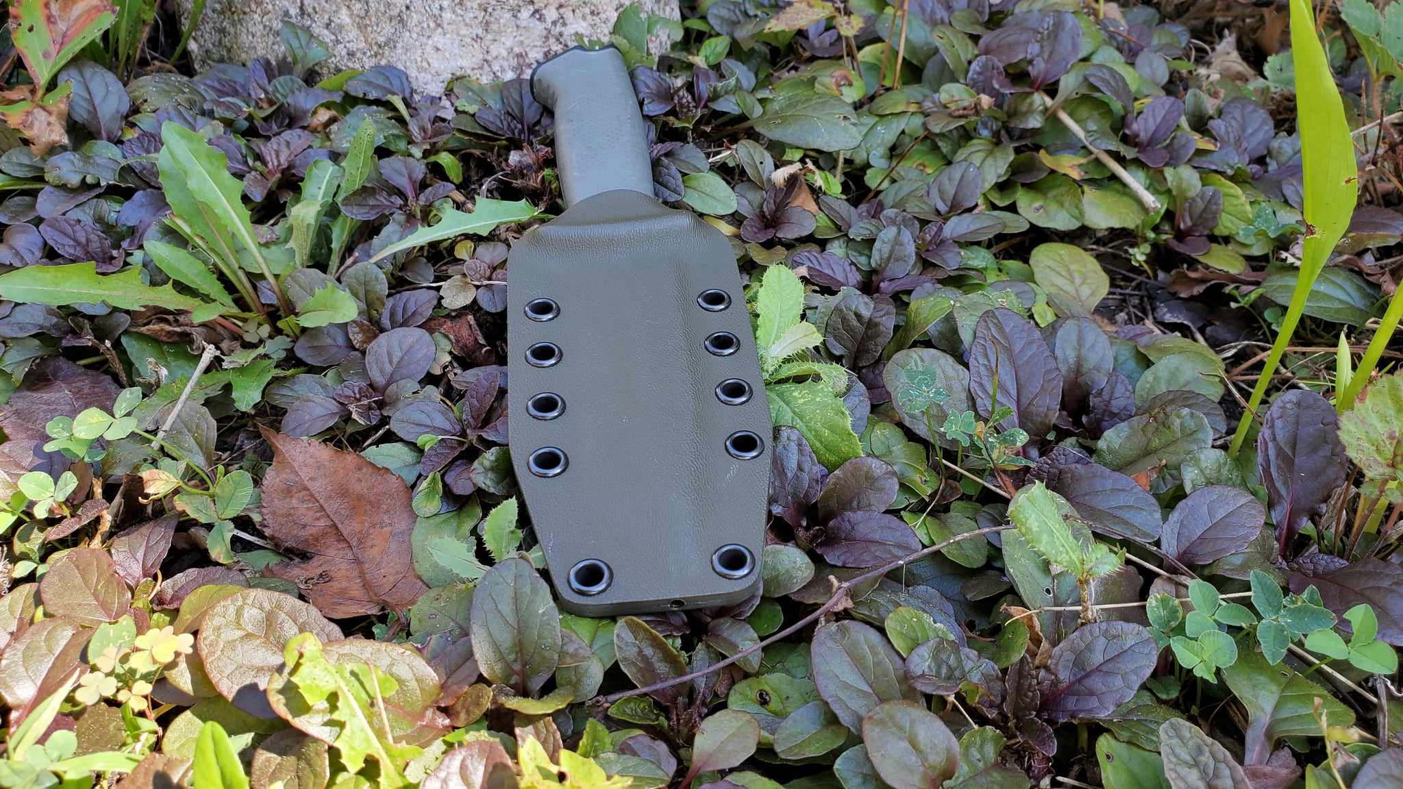 Gerber Prodigy Tanto Pancake style Kydex Sheath (sheath only)