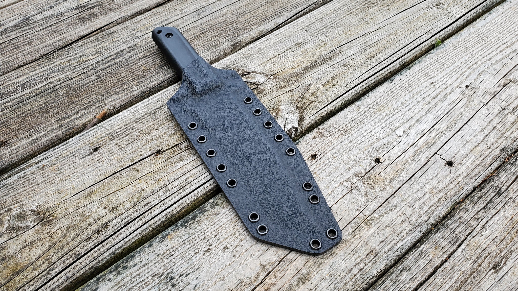 Cold Steel GI TANTO Kydex Sheath, Pancake Style