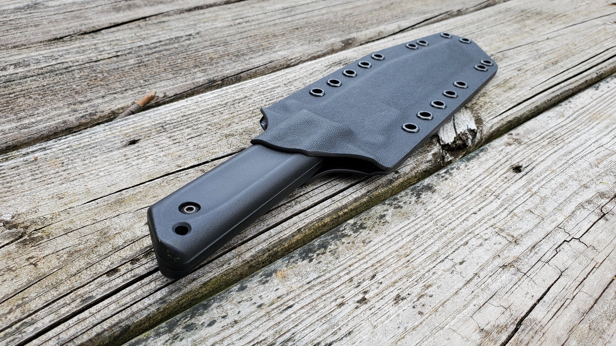 Cold Steel GI TANTO Kydex Sheath, Pancake Style