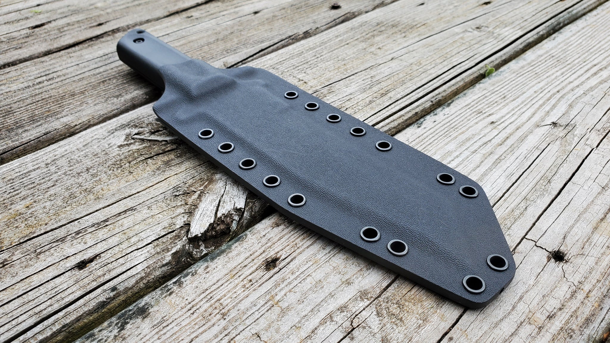 Cold Steel GI TANTO Kydex Sheath, Pancake Style