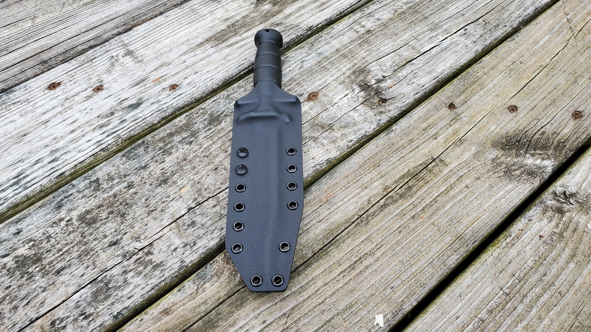 GLOCK Field Knife Kydex Sheath, Pancake – ARMORsheaths