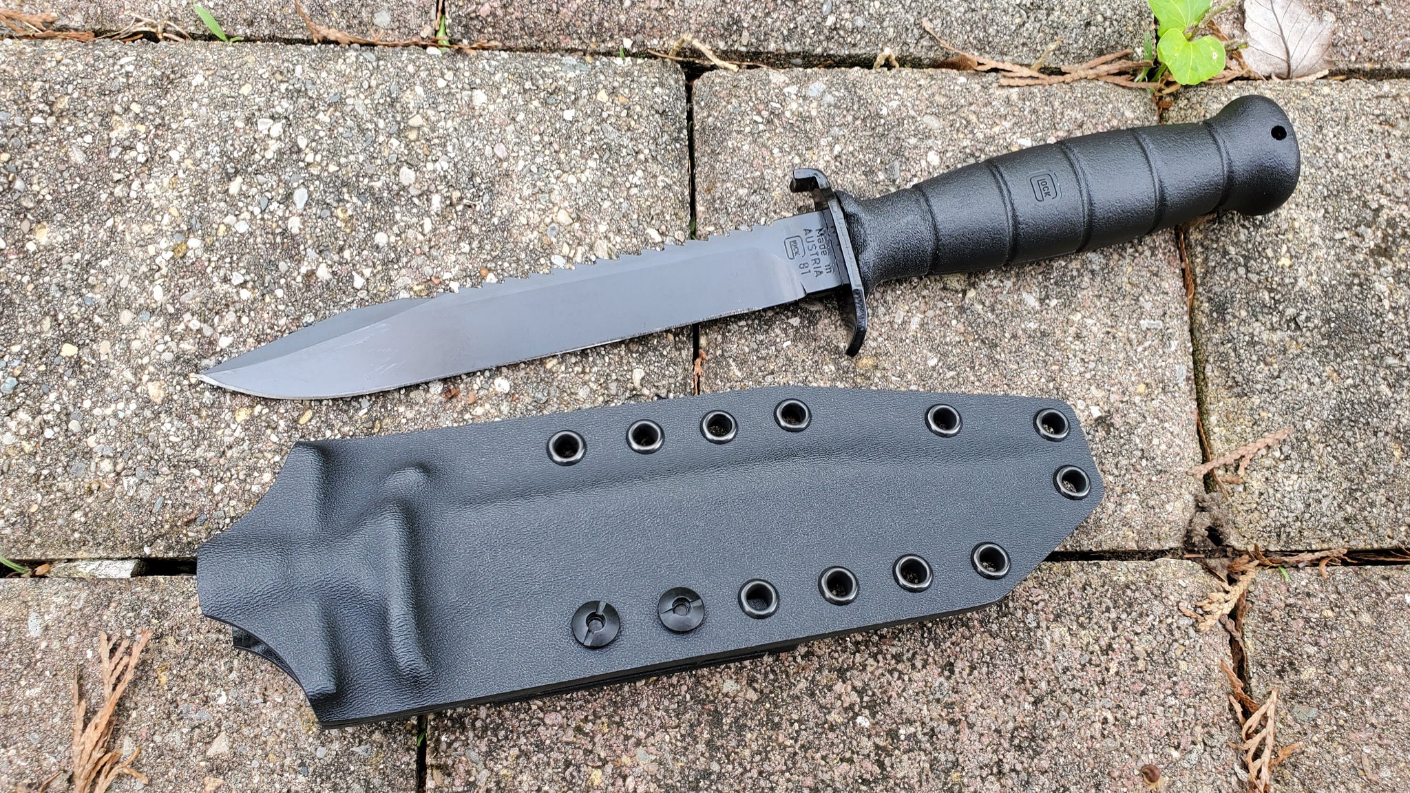 Buck  119  Custom Kydex pancake Sheath – ARMORsheaths