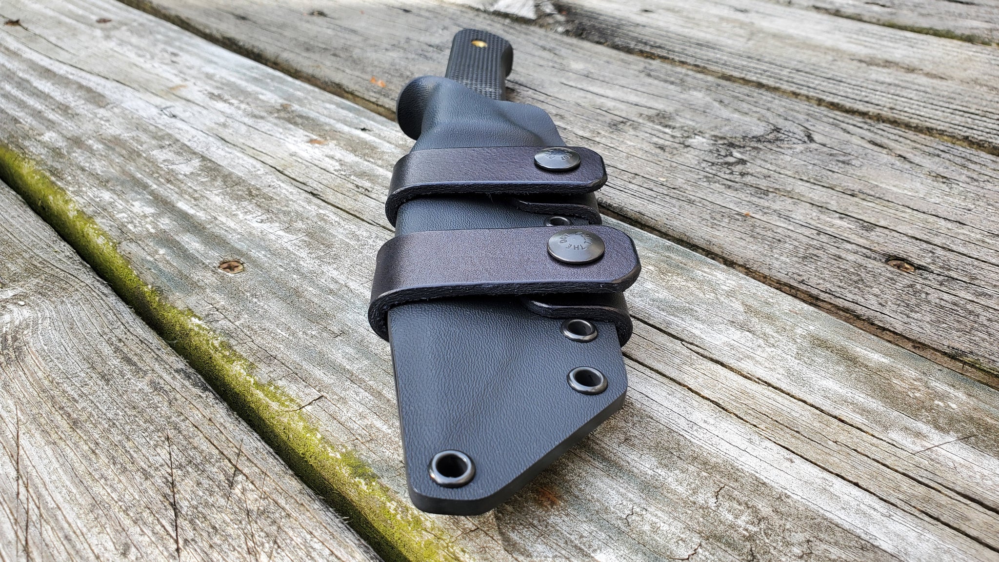 COLD STEEL "SRK" custom kydex sheath Scout Carry