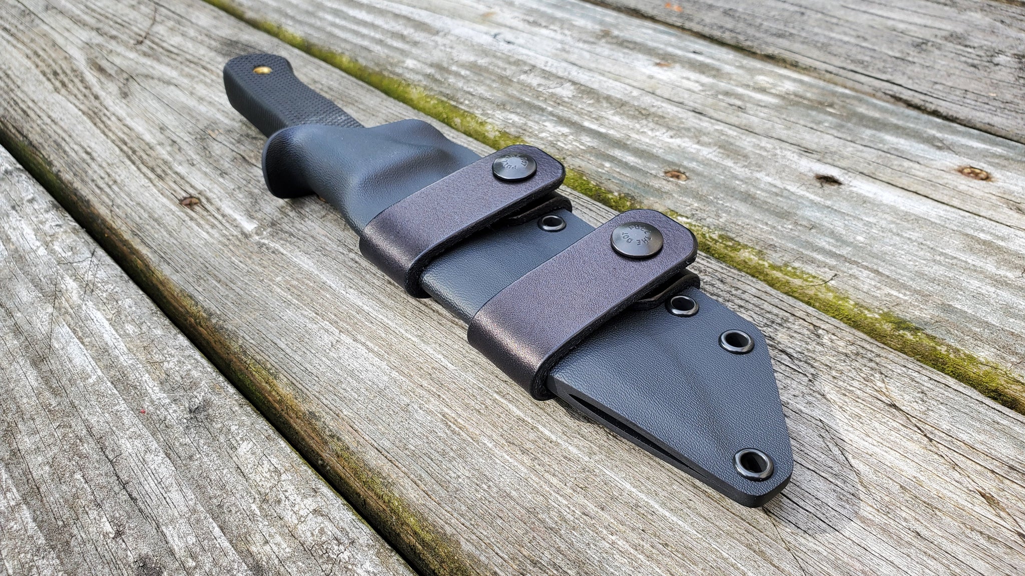 COLD STEEL "SRK" custom kydex sheath Scout Carry