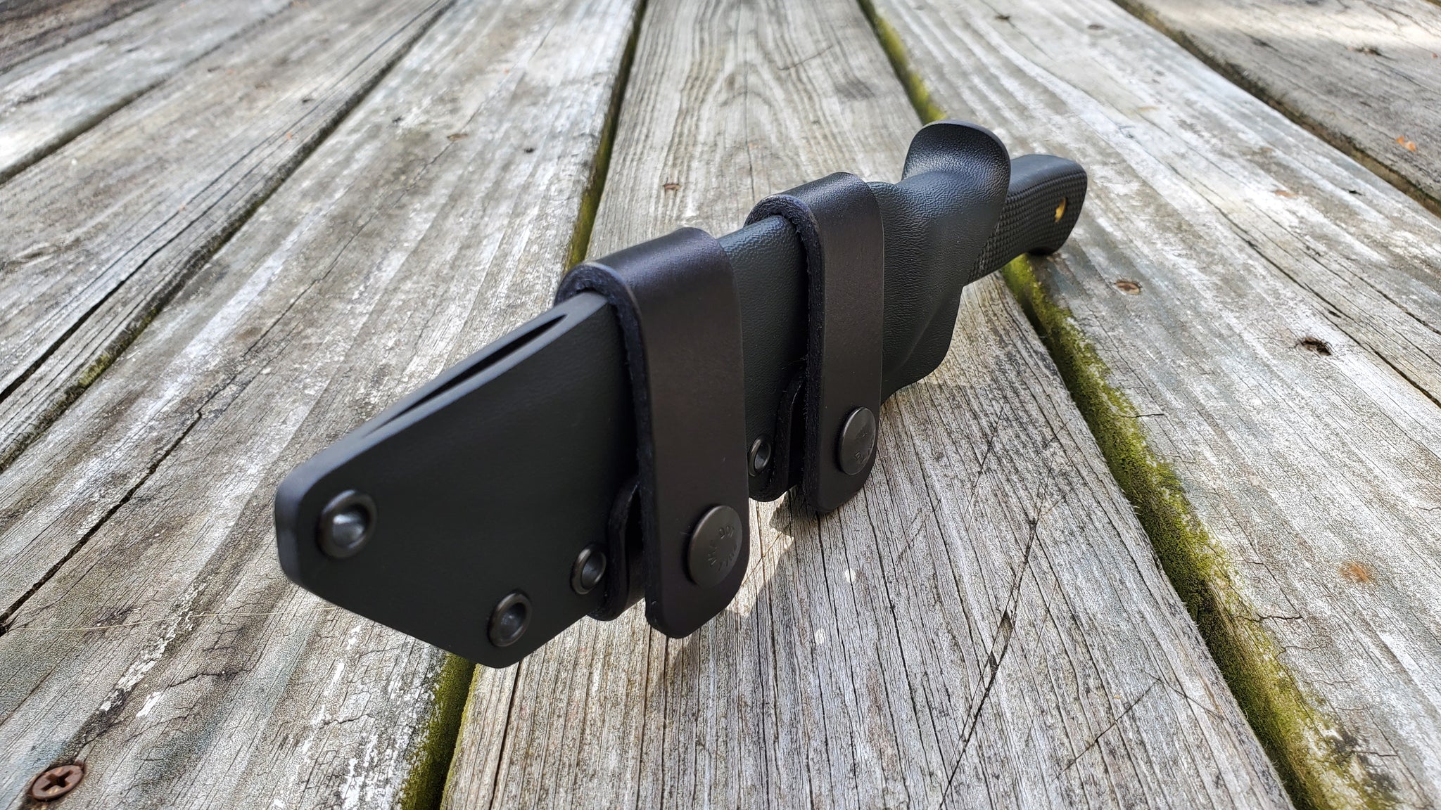 COLD STEEL "SRK" custom kydex sheath Scout Carry