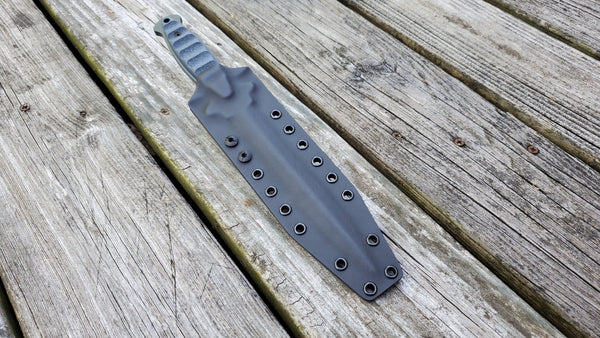 COLD STEEL "WASP" custom kydex sheath with Belt attachment