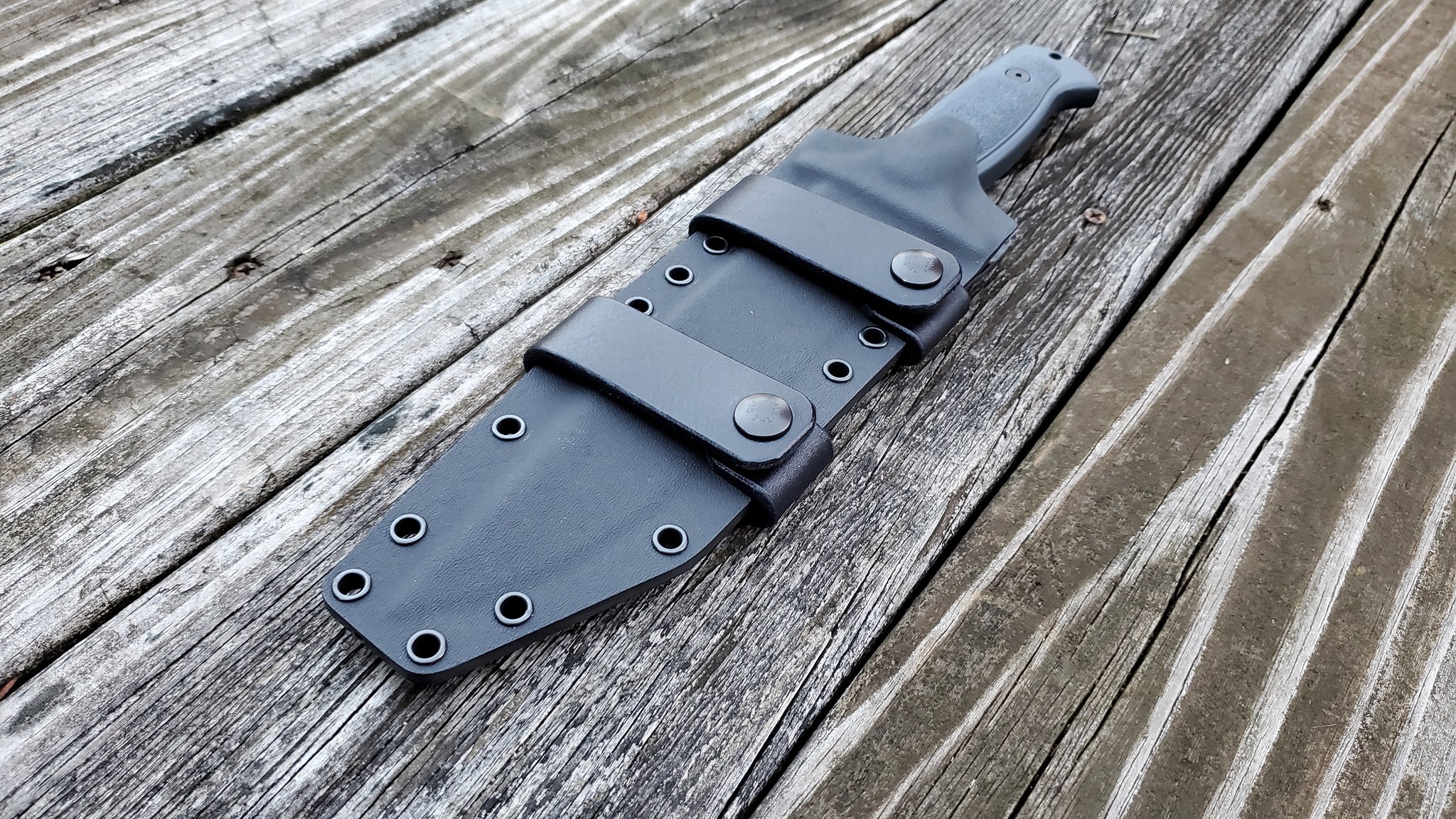 Scout Carry Knife and Sheath Set